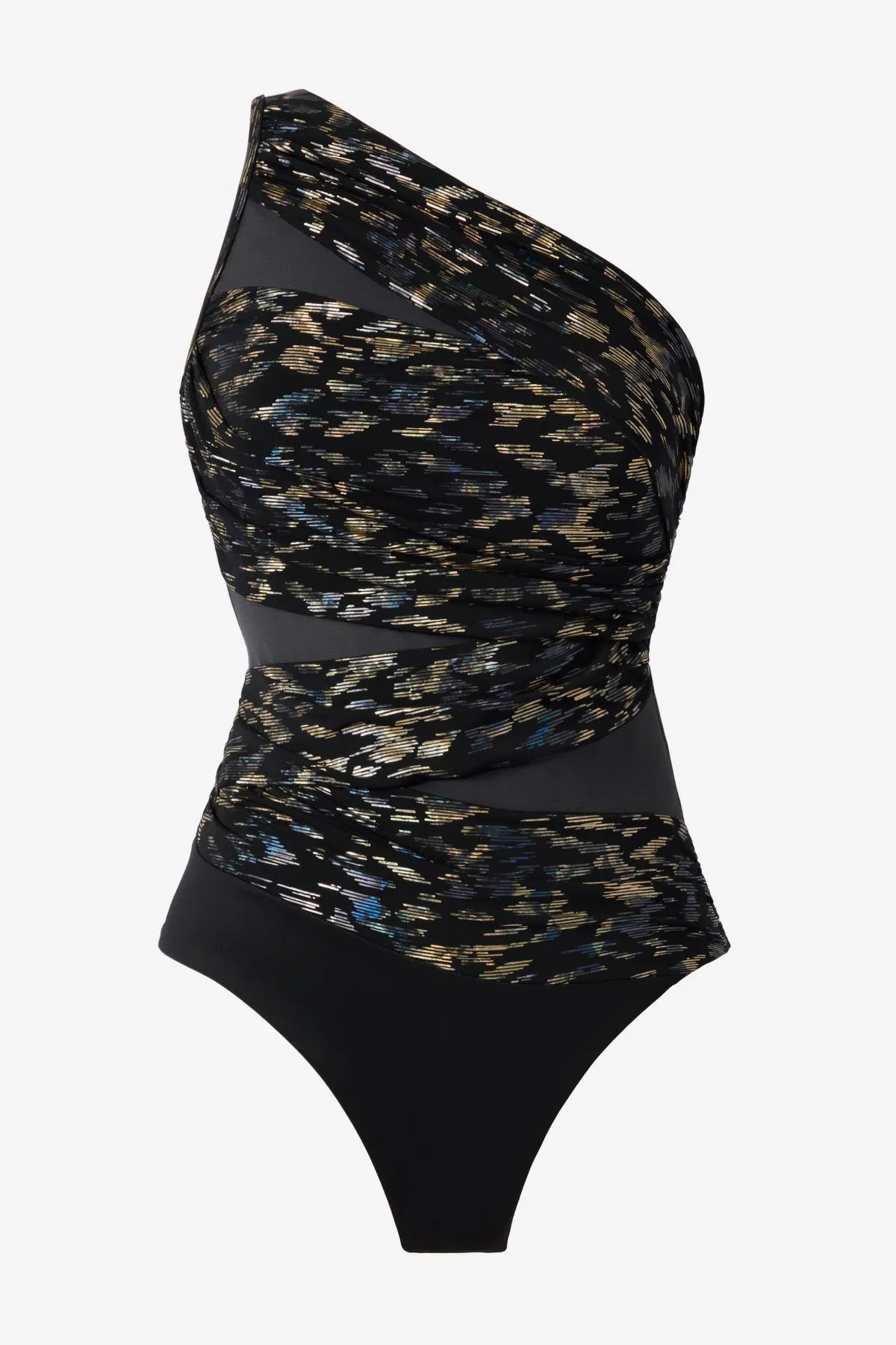 Jena One Piece in Sparkle Plenty sold by Miraclesuit product image thumbnail 4