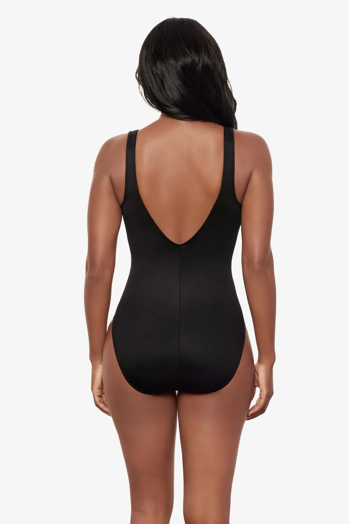 Ibiza One Piece in Sparkle Plenty sold by Miraclesuit product image thumbnail 3