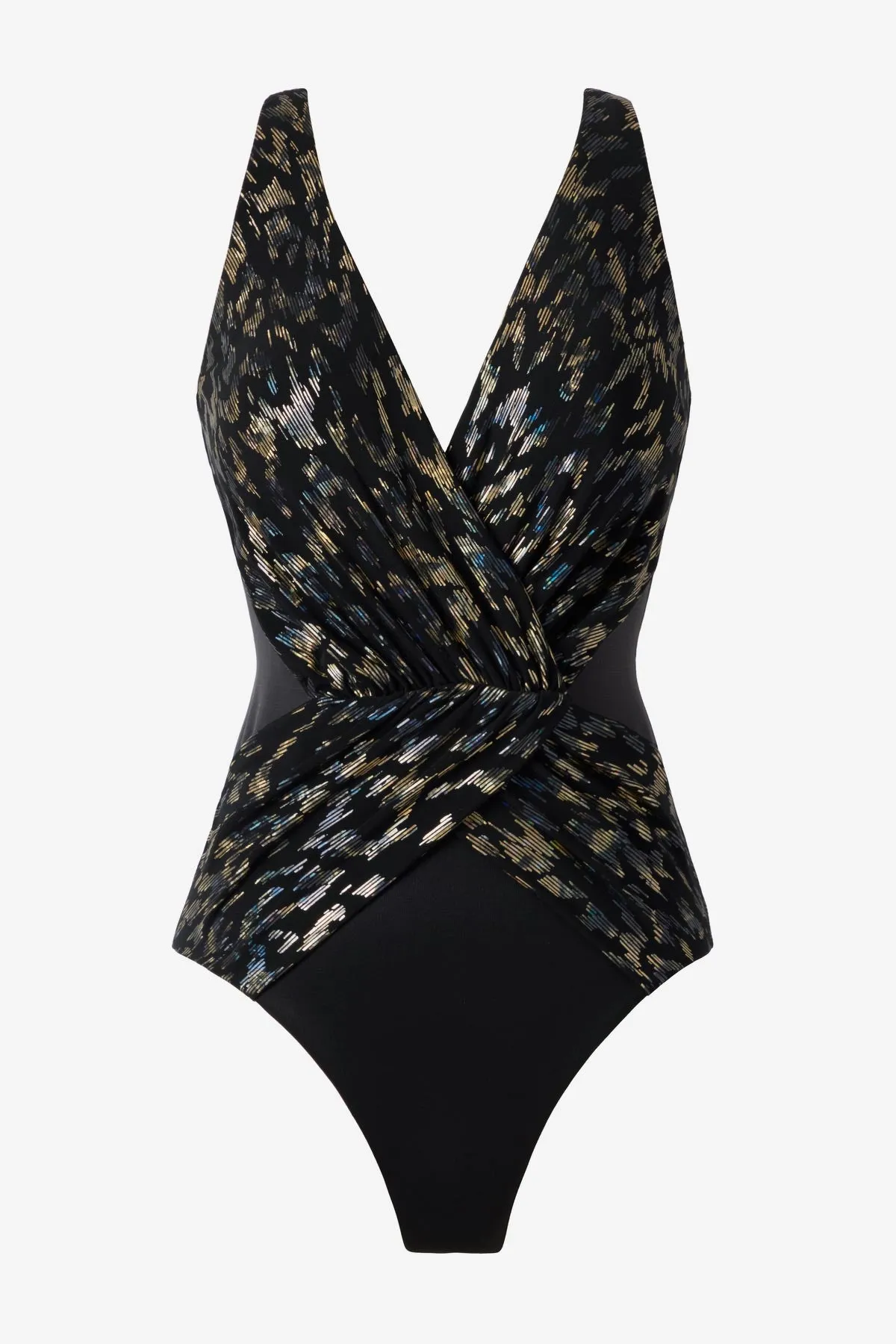 Ibiza One Piece in Sparkle Plenty sold by Miraclesuit product image thumbnail 4