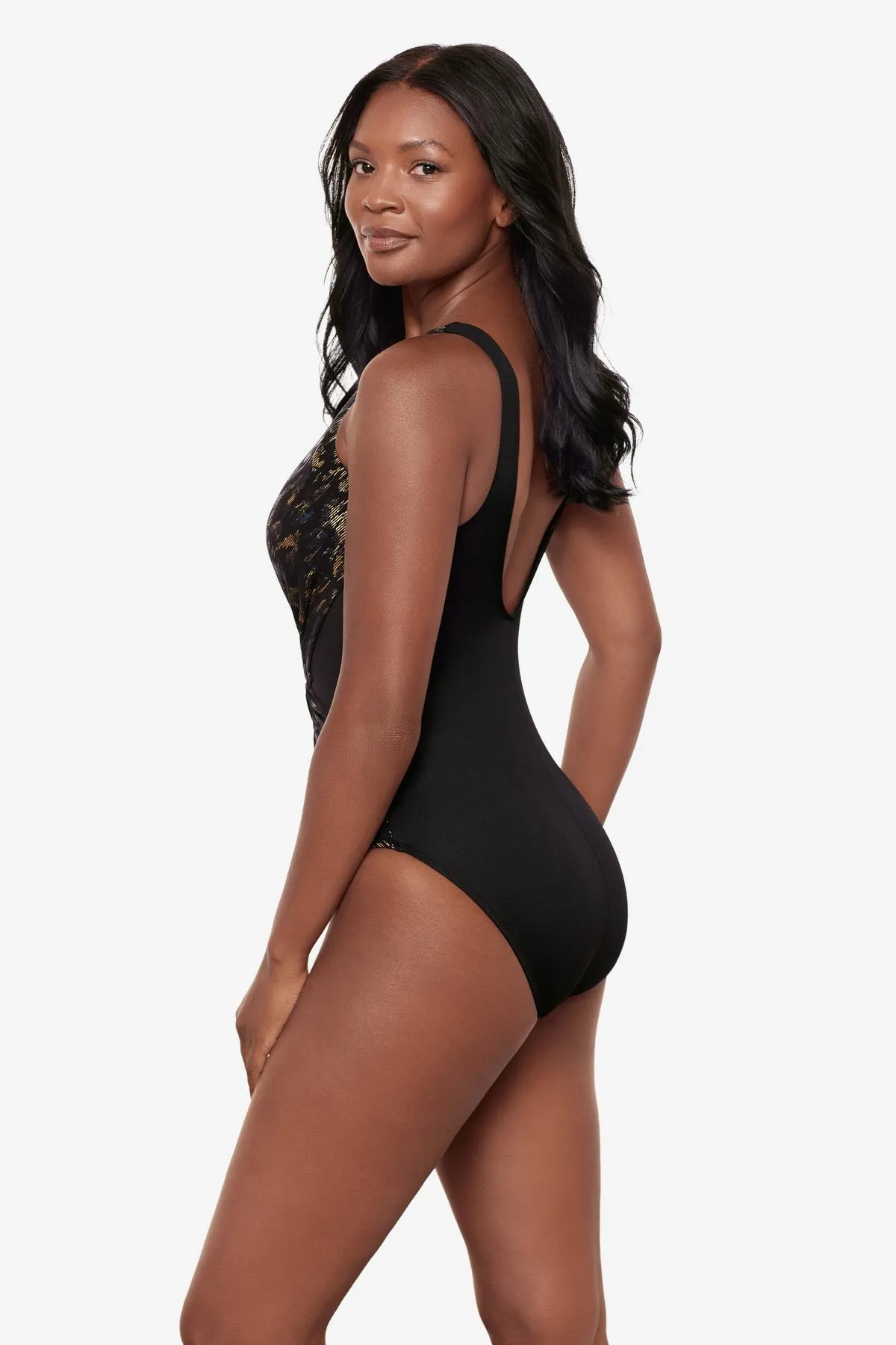 Ibiza One Piece in Sparkle Plenty sold by Miraclesuit product image thumbnail 2