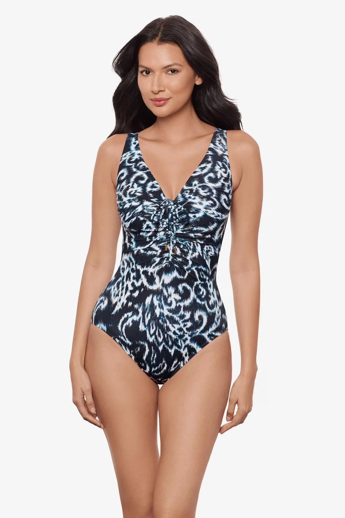 Bella One Piece in Adorn sold by Miraclesuit