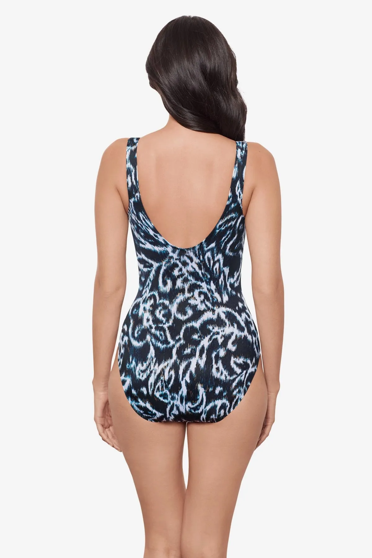 Bella One Piece in Adorn sold by Miraclesuit product image thumbnail 3