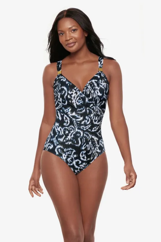 Siren One Piece in Adorn sold by Miraclesuit