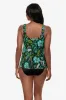 Ursula Tankini Top in Florica sold by Miraclesuit