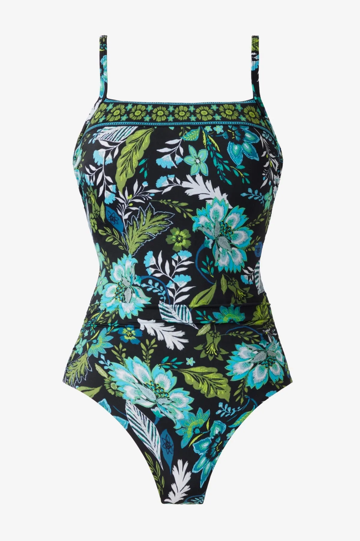 Kara One Piece in Florica sold by Miraclesuit product image thumbnail 5