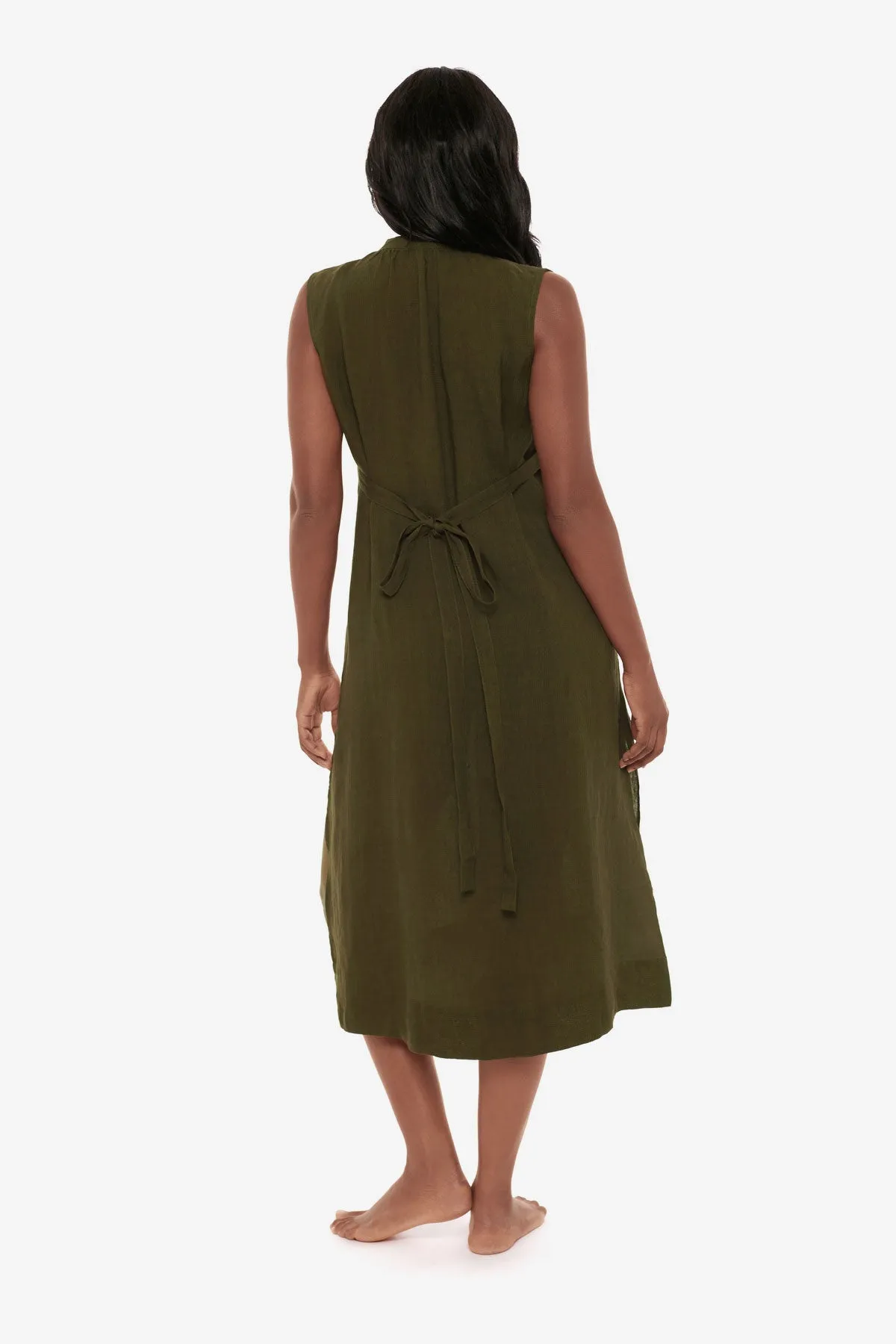 Pleated Beach Dress Cover Up sold by Miraclesuit product image thumbnail 3