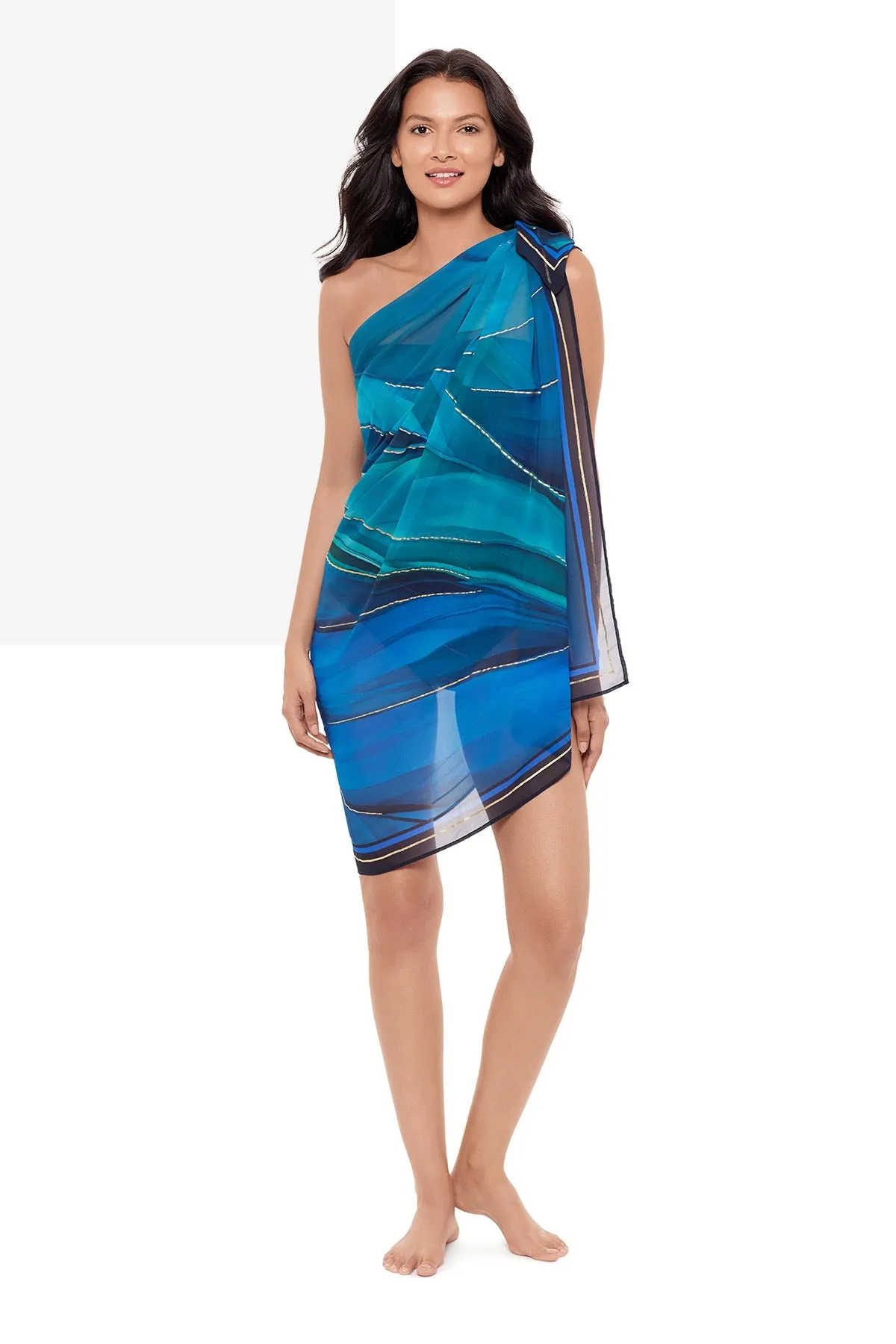 Pareo Cover Up in Maldiva sold by Miraclesuit product image thumbnail 2