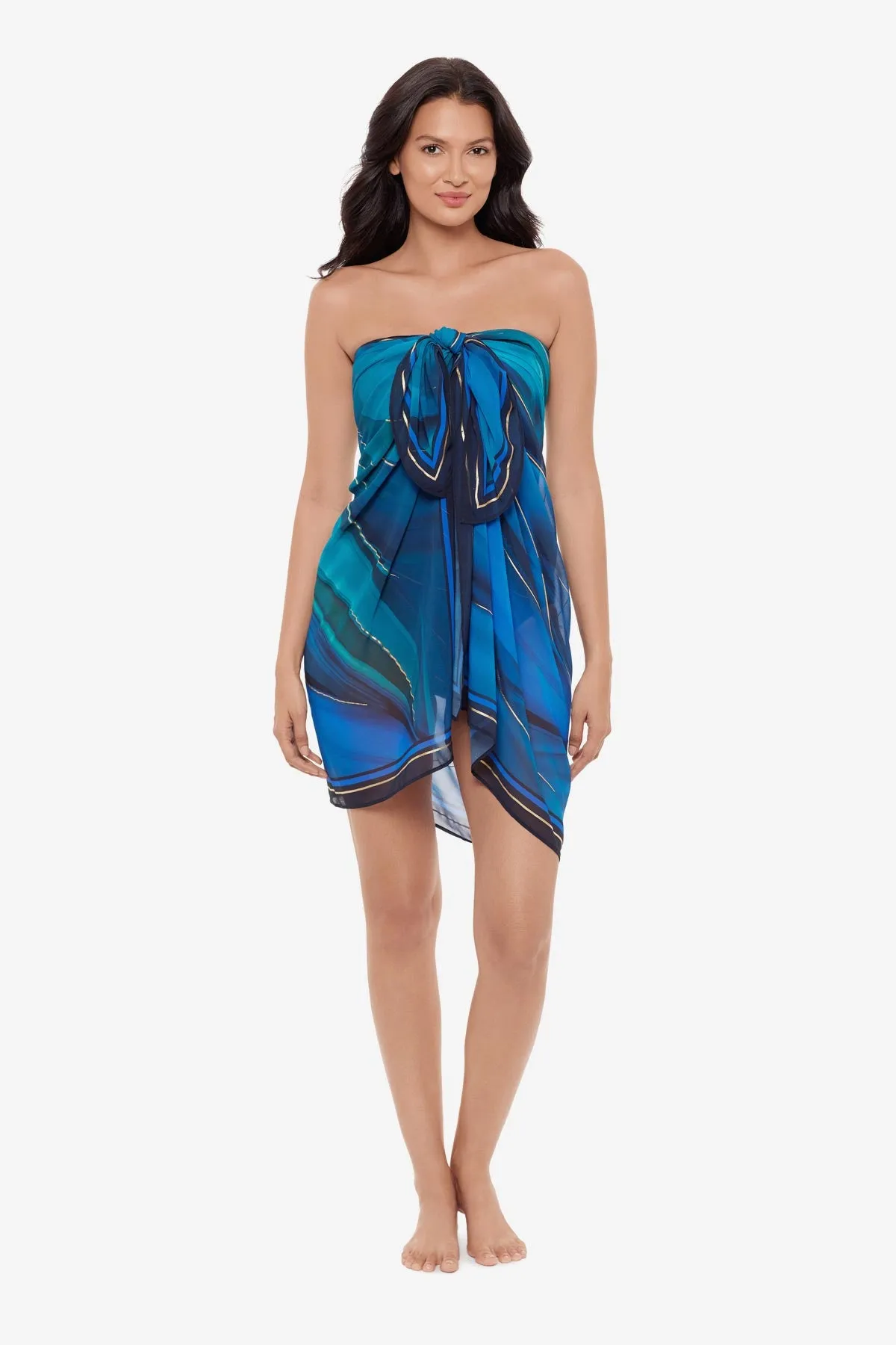 Pareo Cover Up in Maldiva sold by Miraclesuit product image thumbnail 4
