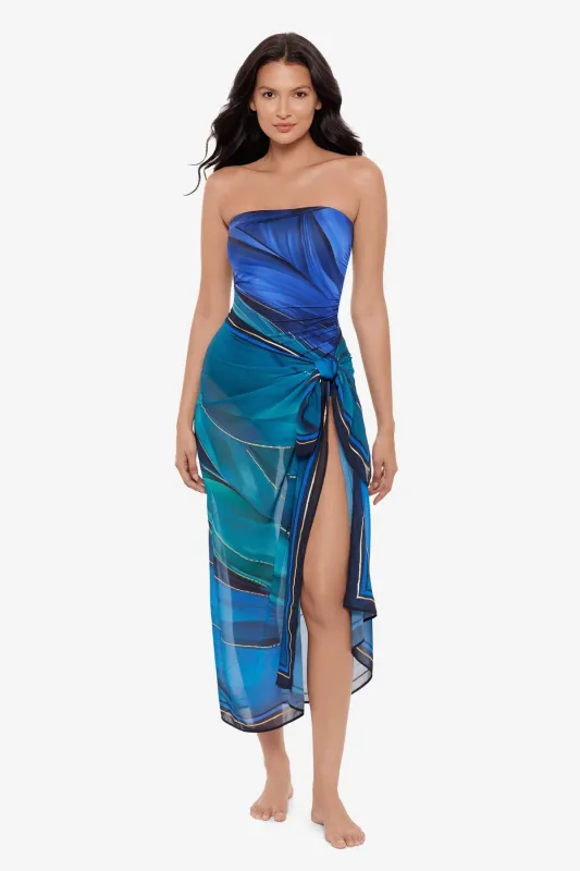 Pareo Cover Up in Maldiva sold by Miraclesuit