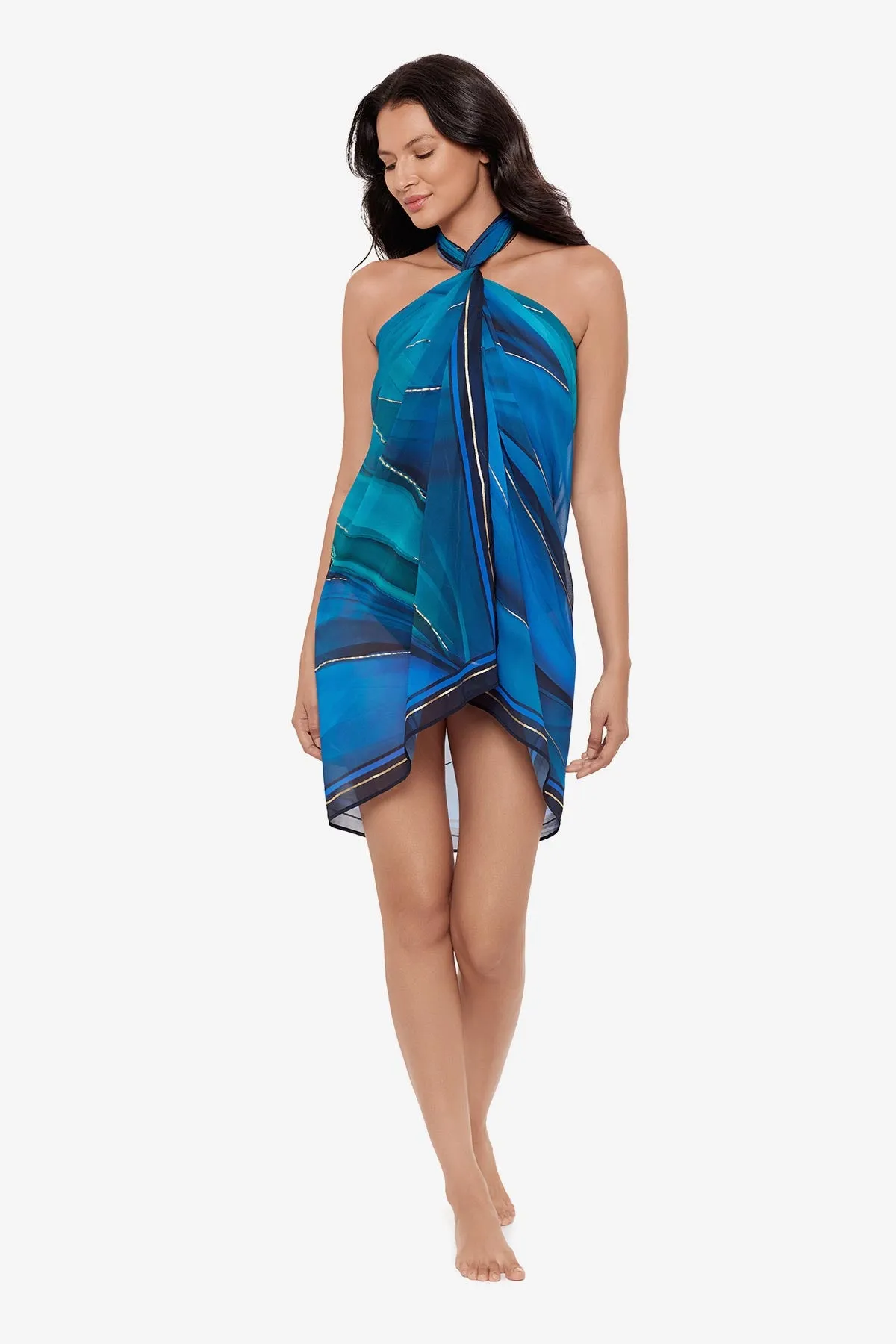 Pareo Cover Up in Maldiva sold by Miraclesuit product image thumbnail 3