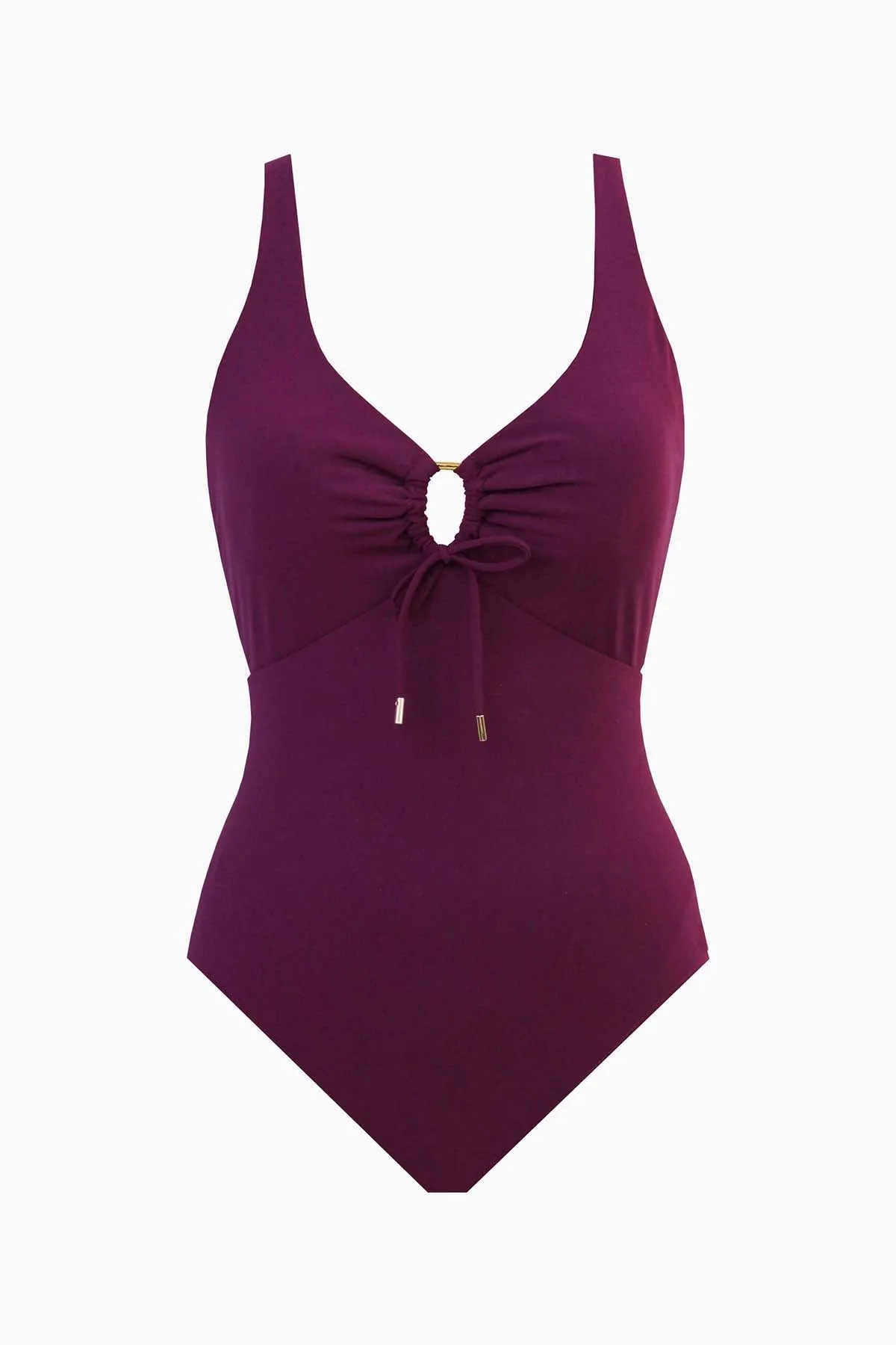 A Little Something Glimmer One Piece Swimsuit sold by Miraclesuit