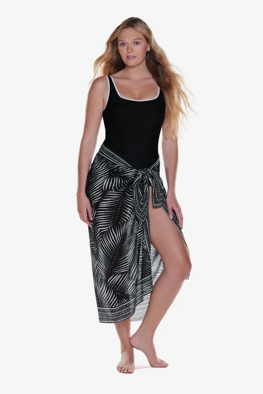 Pareo Cover Up in Perla Palma sold by Miraclesuit