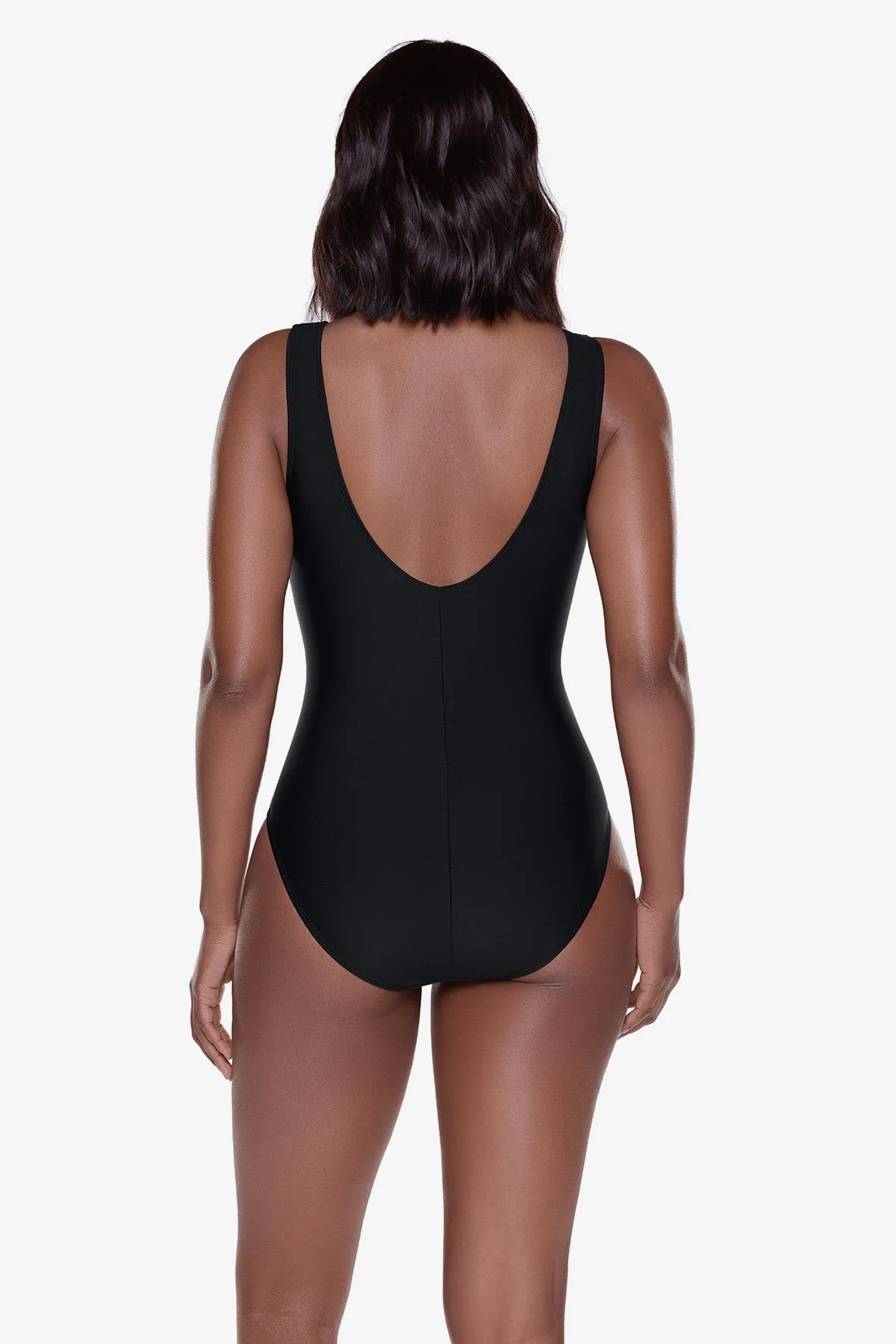 Zen One Piece in Black sold by Miraclesuit product image thumbnail 3