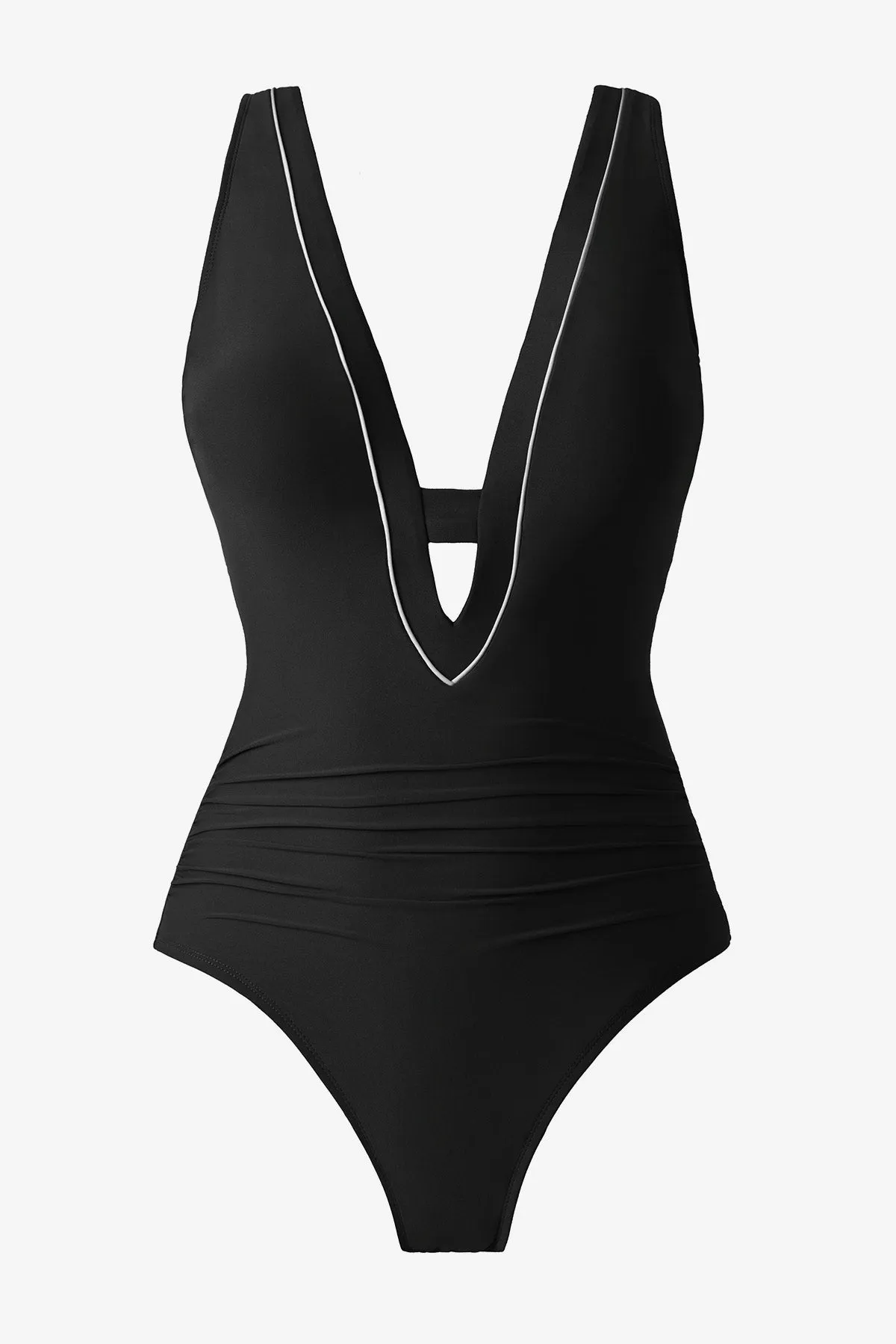 Zen One Piece in Black sold by Miraclesuit product image thumbnail 4