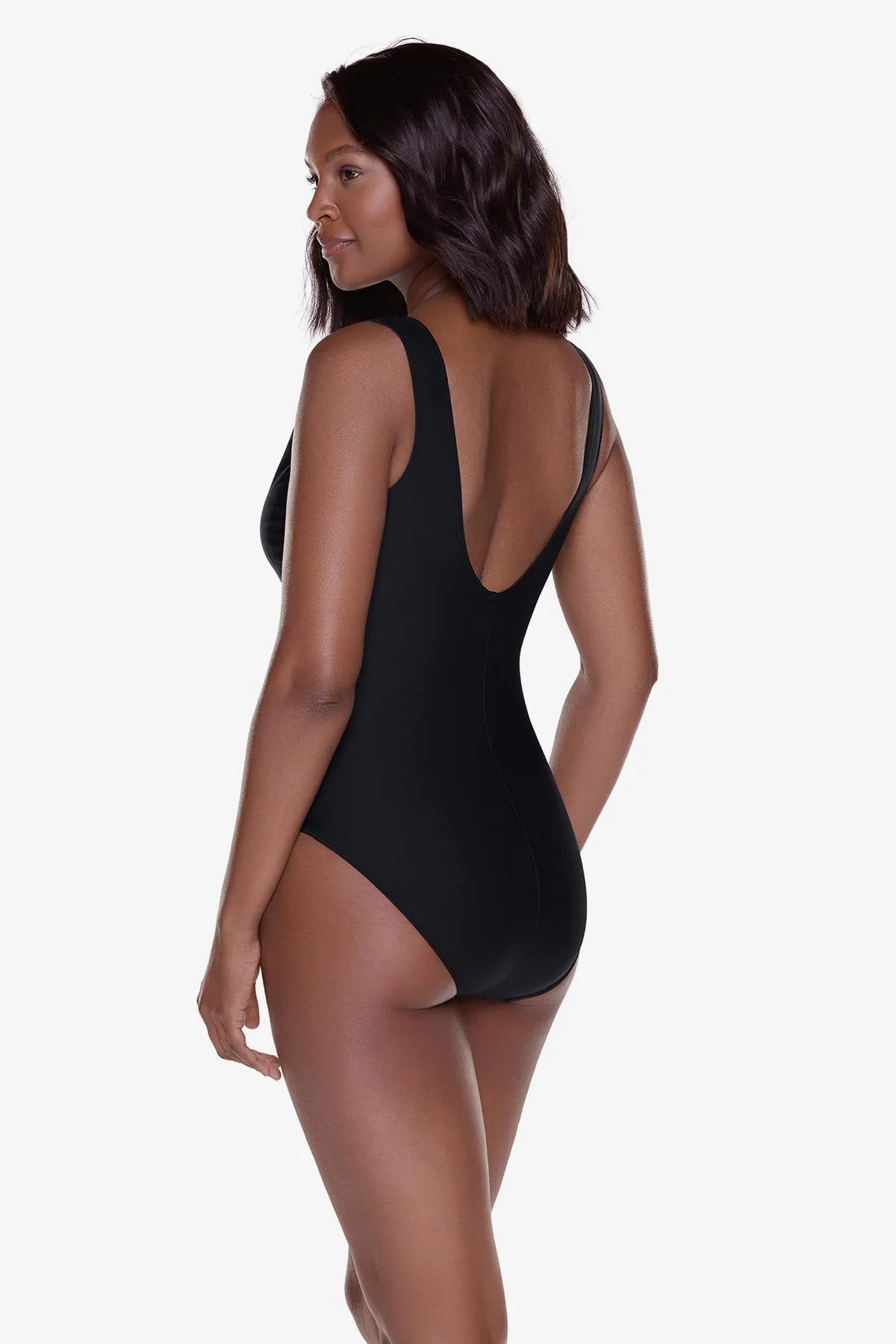 Zen One Piece in Black sold by Miraclesuit product image thumbnail 2