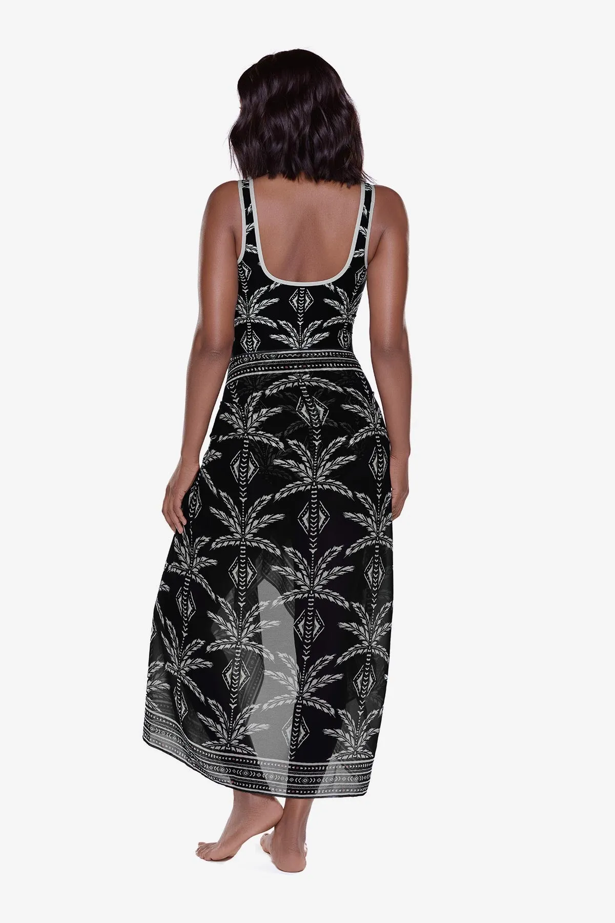 Pareo Cover Up in Ocean Blvd sold by Miraclesuit product image thumbnail 4