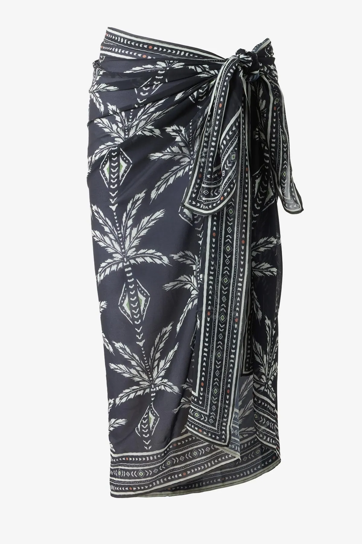 Pareo Cover Up in Ocean Blvd sold by Miraclesuit product image thumbnail 5