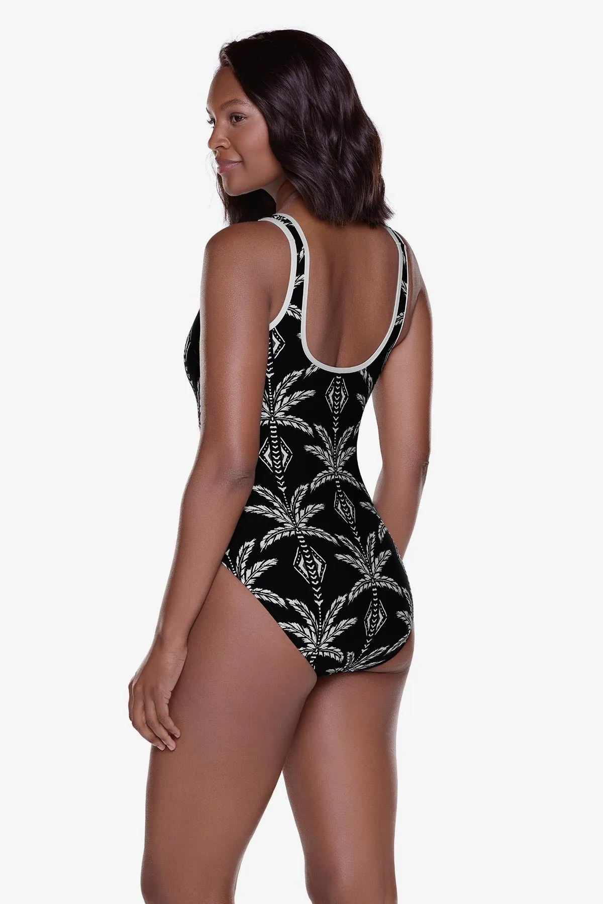Gem One Piece in Ocean Blvd sold by Miraclesuit product image thumbnail 2