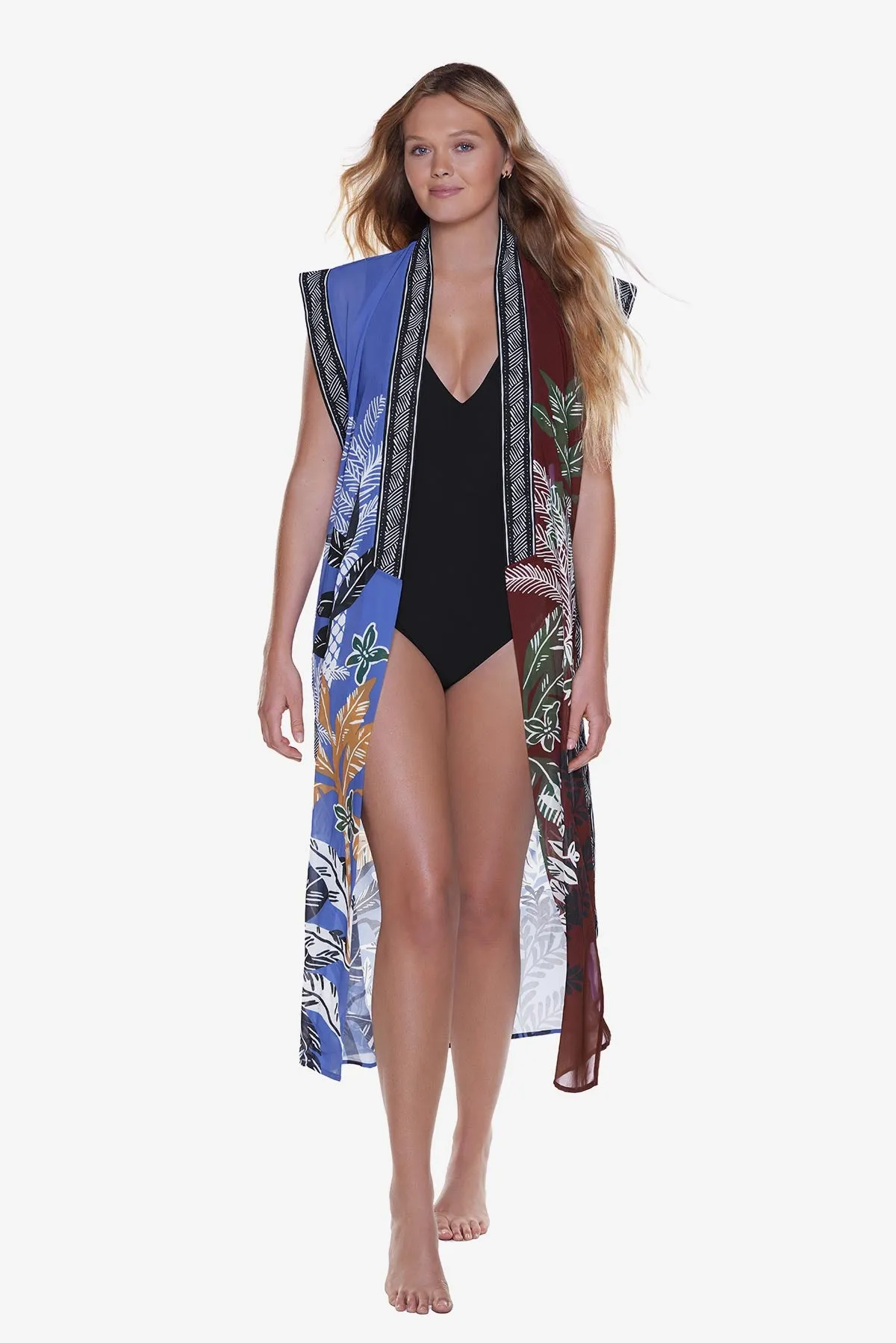 Duster Cover Up in Scena sold by Miraclesuit product image thumbnail 2