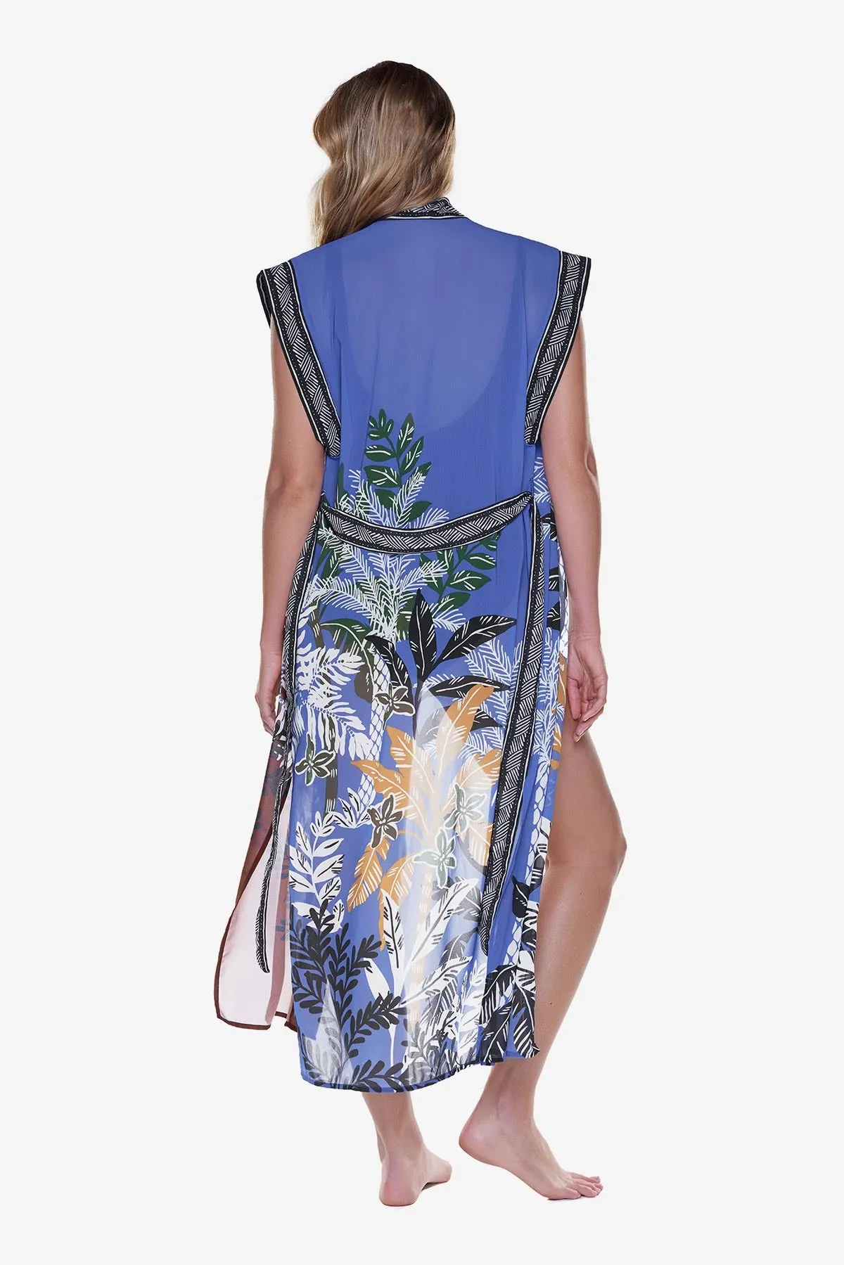 Duster Cover Up in Scena sold by Miraclesuit product image thumbnail 4