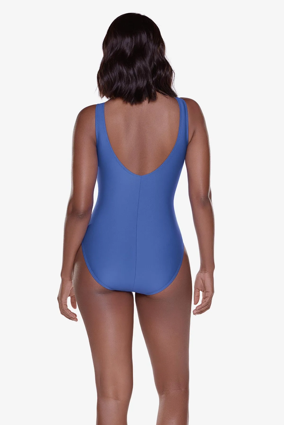 Chi One Piece in Macaw sold by Miraclesuit product image thumbnail 3