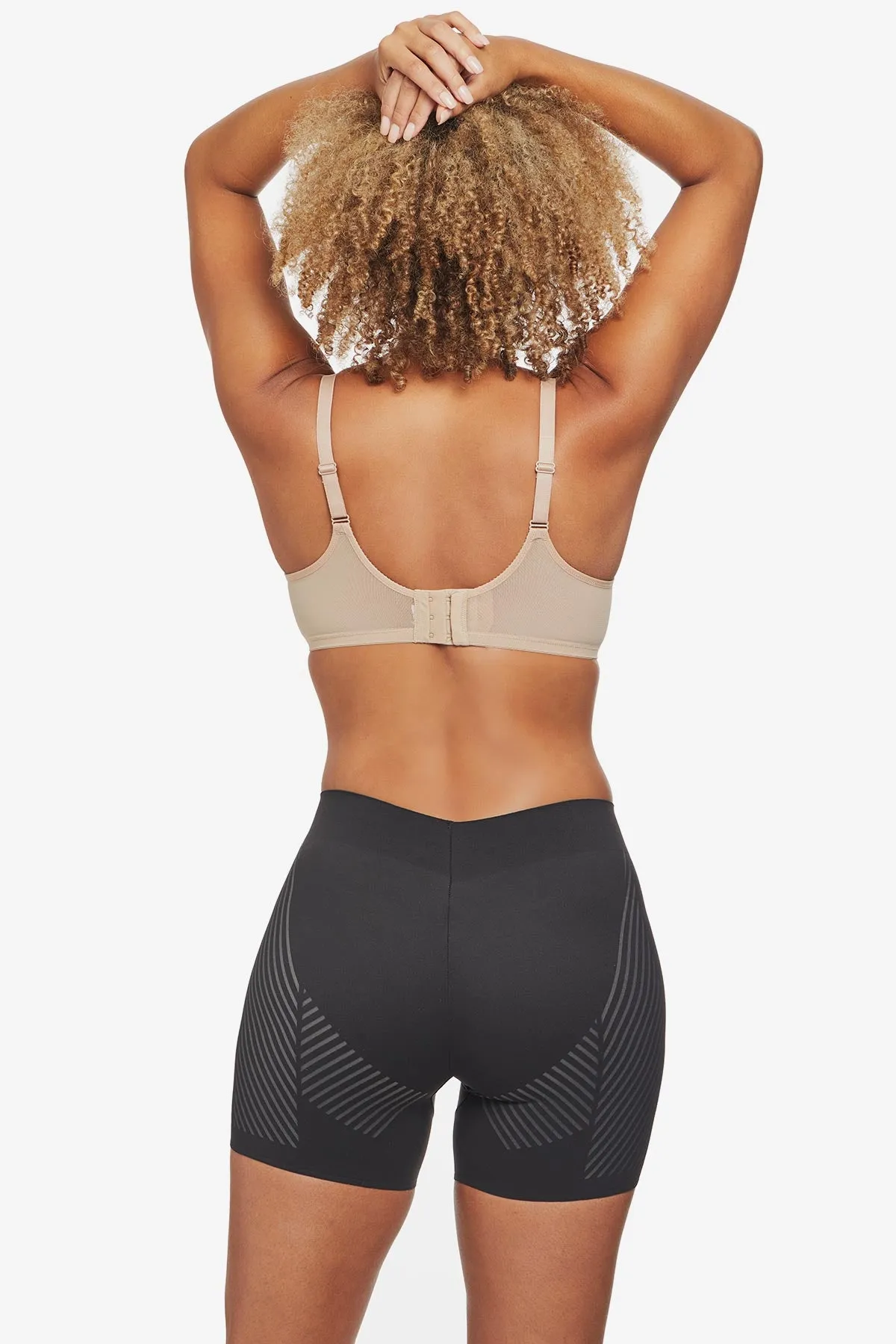 Iconic Core Mid-Thigh Shaping Short with Rear Lift sold by Miraclesuit product image thumbnail 3