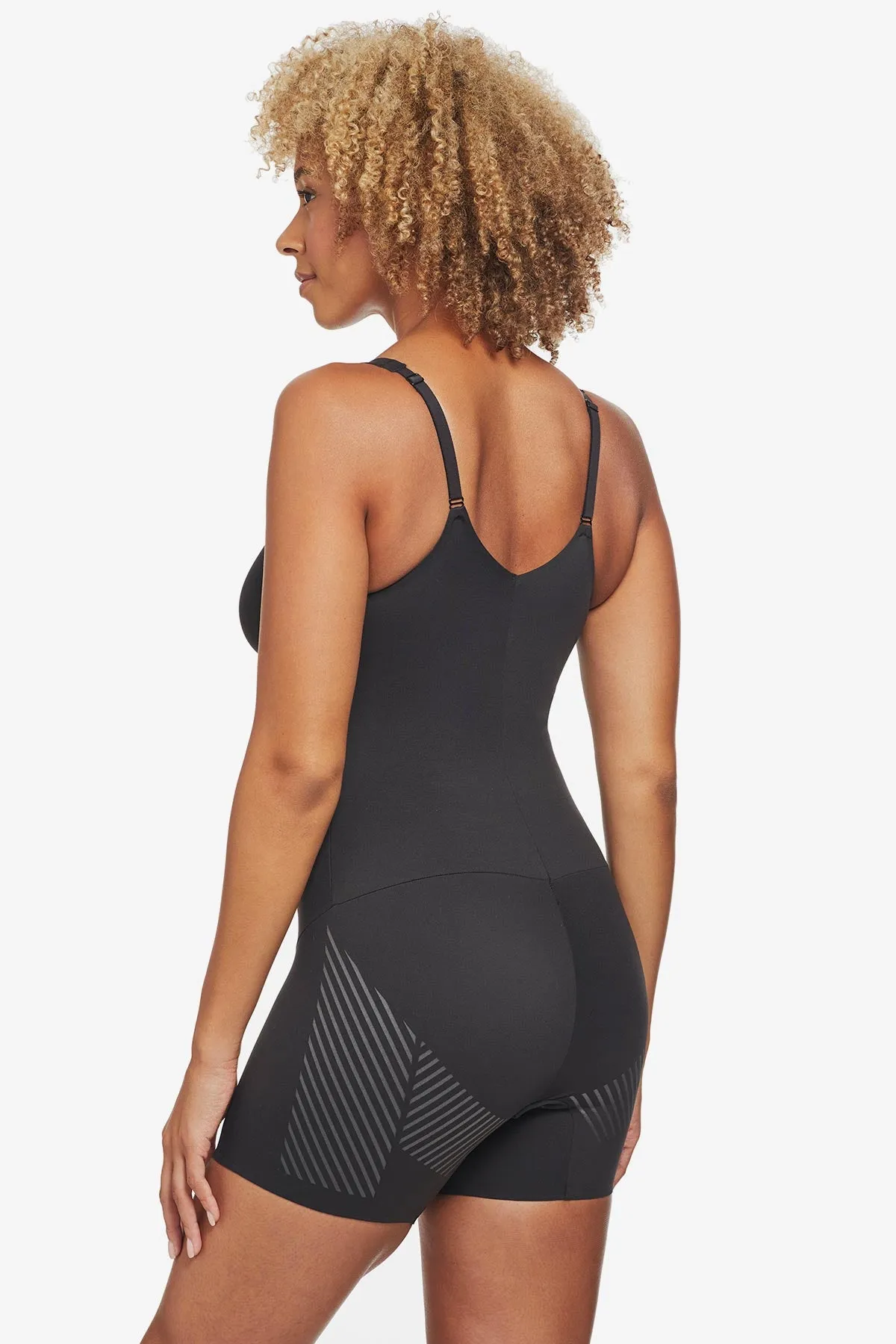 Iconic Core Mid-Thigh Bodysuit with Rear Lift sold by Miraclesuit product image thumbnail 3
