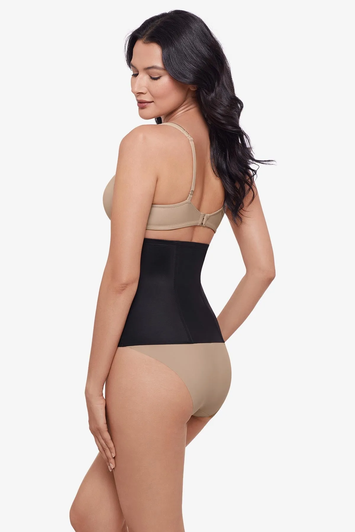 Modern Miracle® Step-In Waist Cincher sold by Miraclesuit product image thumbnail 2