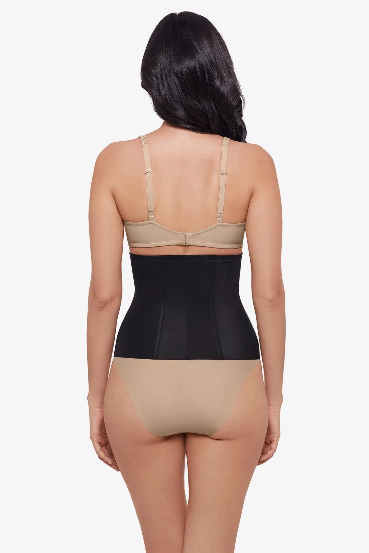 Modern Miracle® Step-In Waist Cincher sold by Miraclesuit product image thumbnail 3