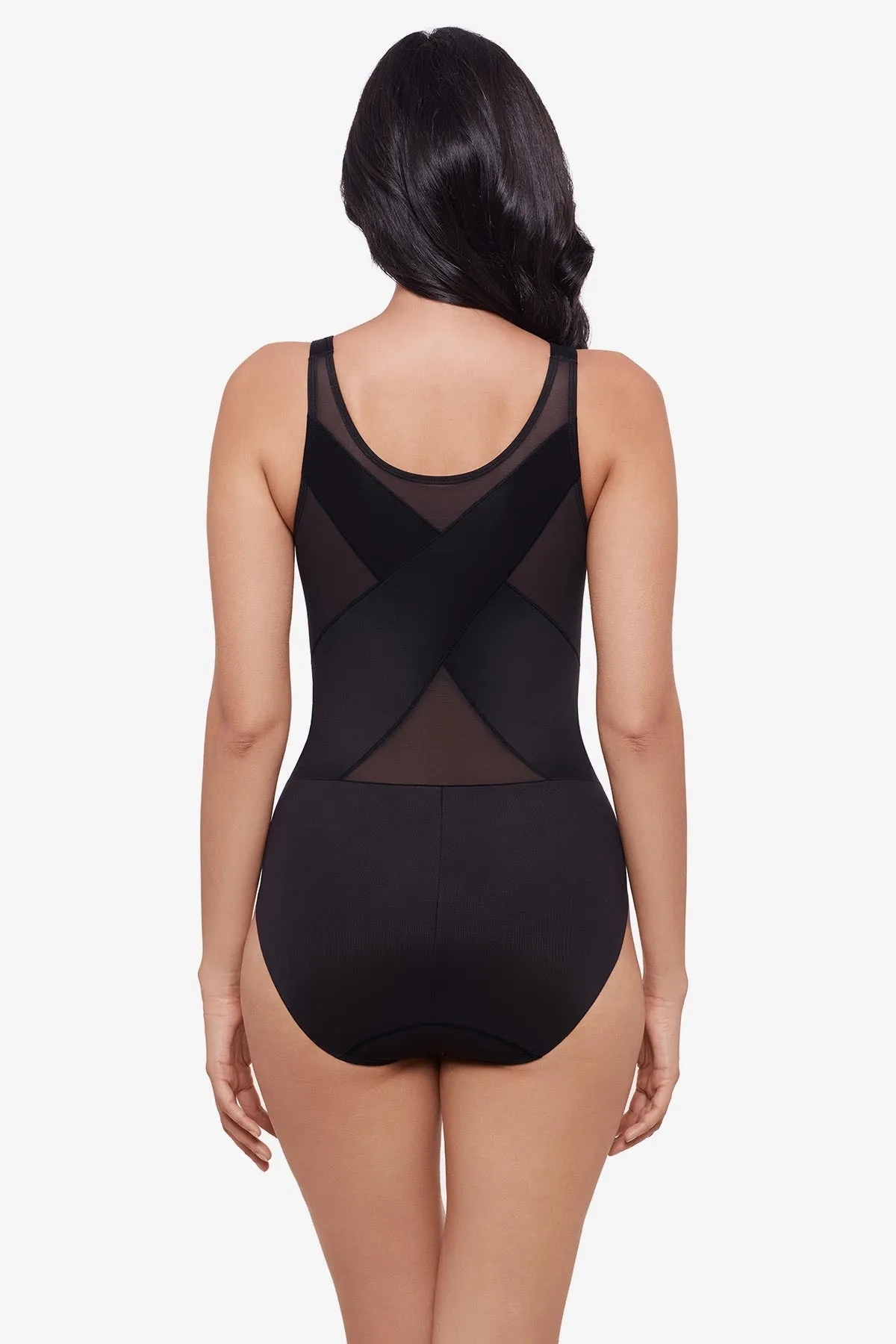 Back Wrap Shaping Bodysuit sold by Miraclesuit product image thumbnail 3