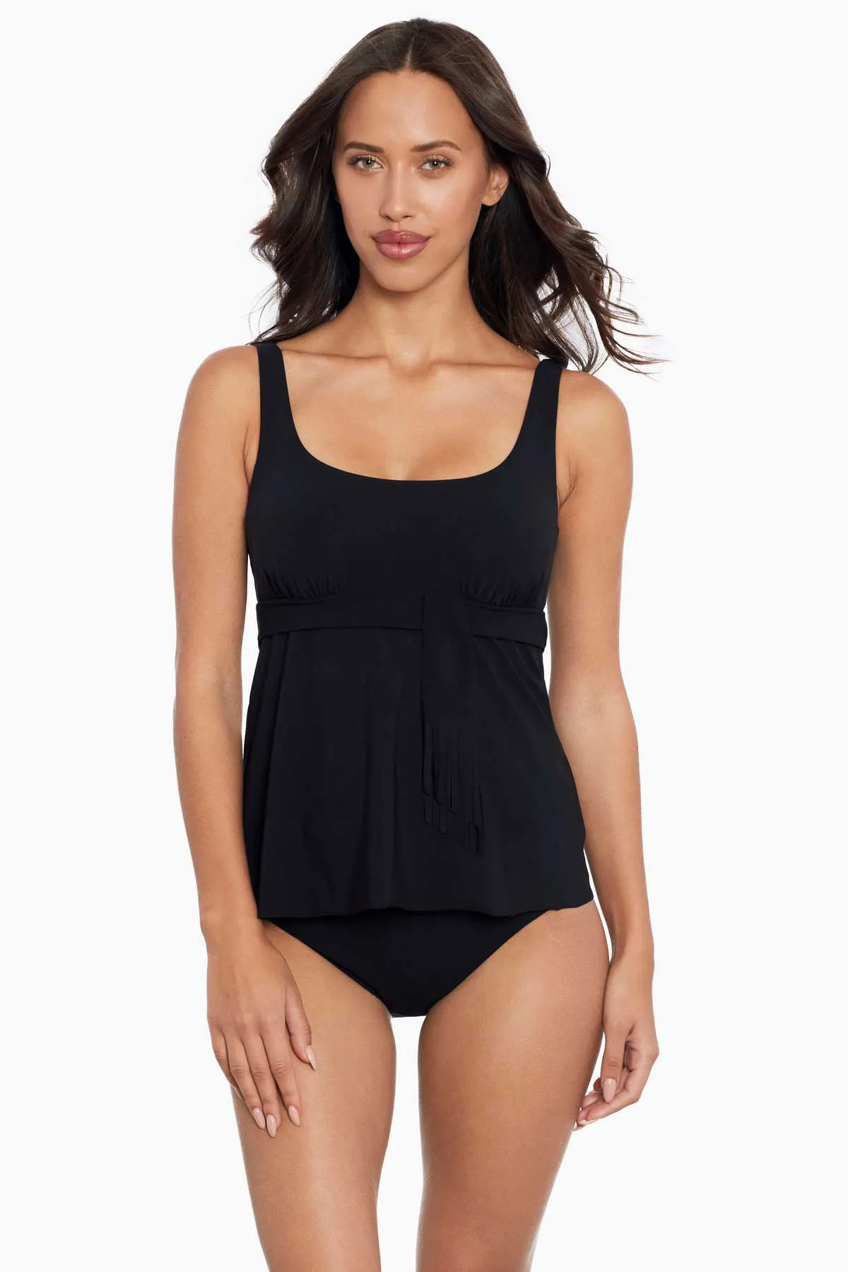 Obi Tankini Top in Banda sold by Miraclesuit product image thumbnail 2