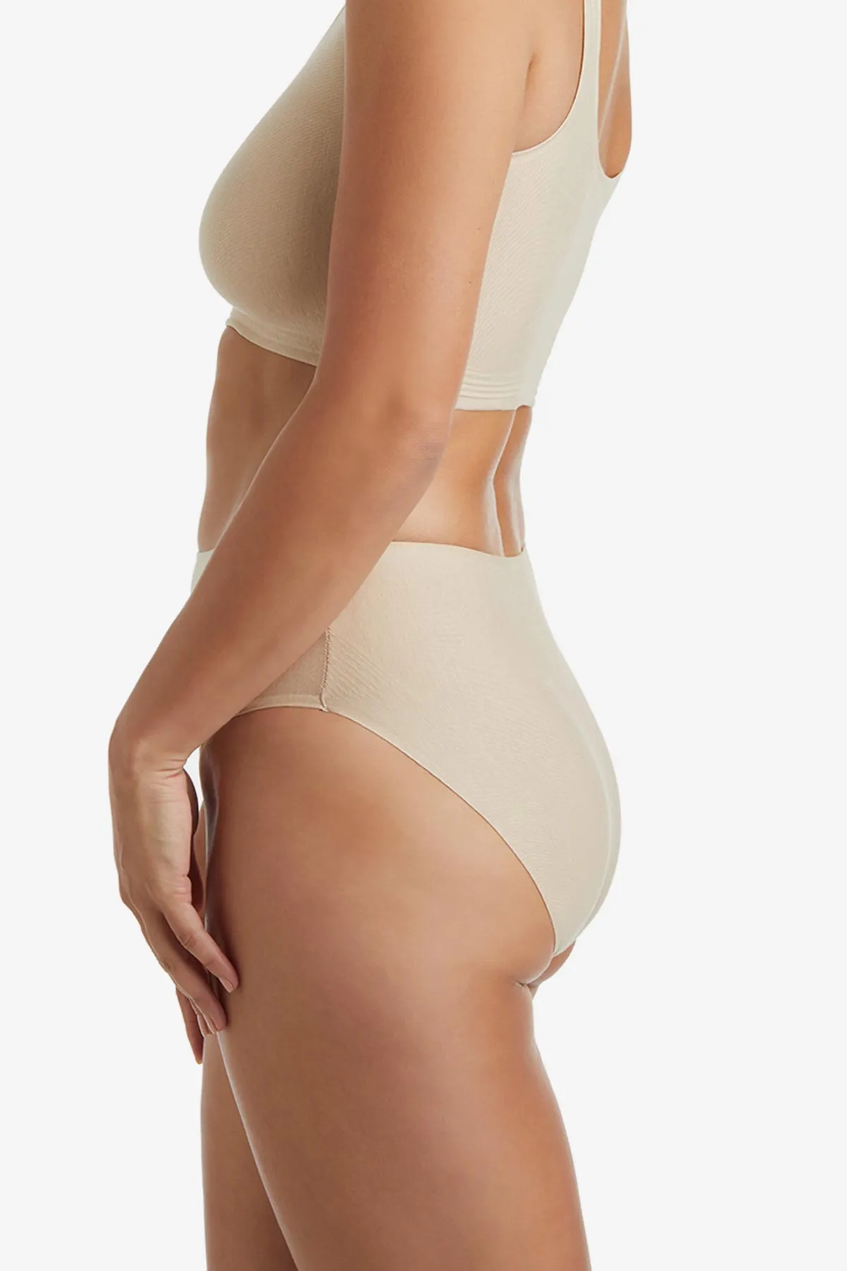 Cotton Modal Hi-Cut sold by Miraclesuit product image thumbnail 5