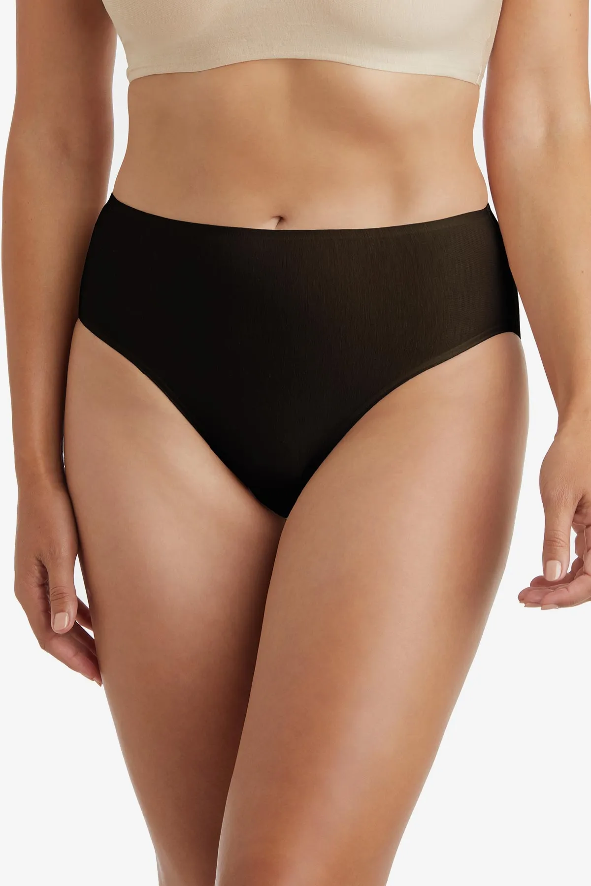 Cotton Modal Hi-Cut sold by Miraclesuit product image thumbnail 2