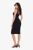 Idol Shaping Dress in Black sold by Miraclesuit