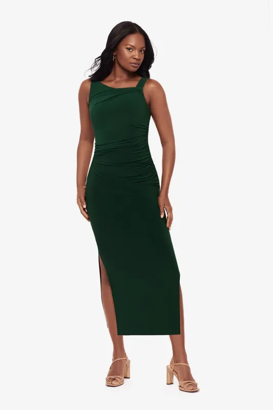Aria Shaping Dress in Rosemary sold by Miraclesuit