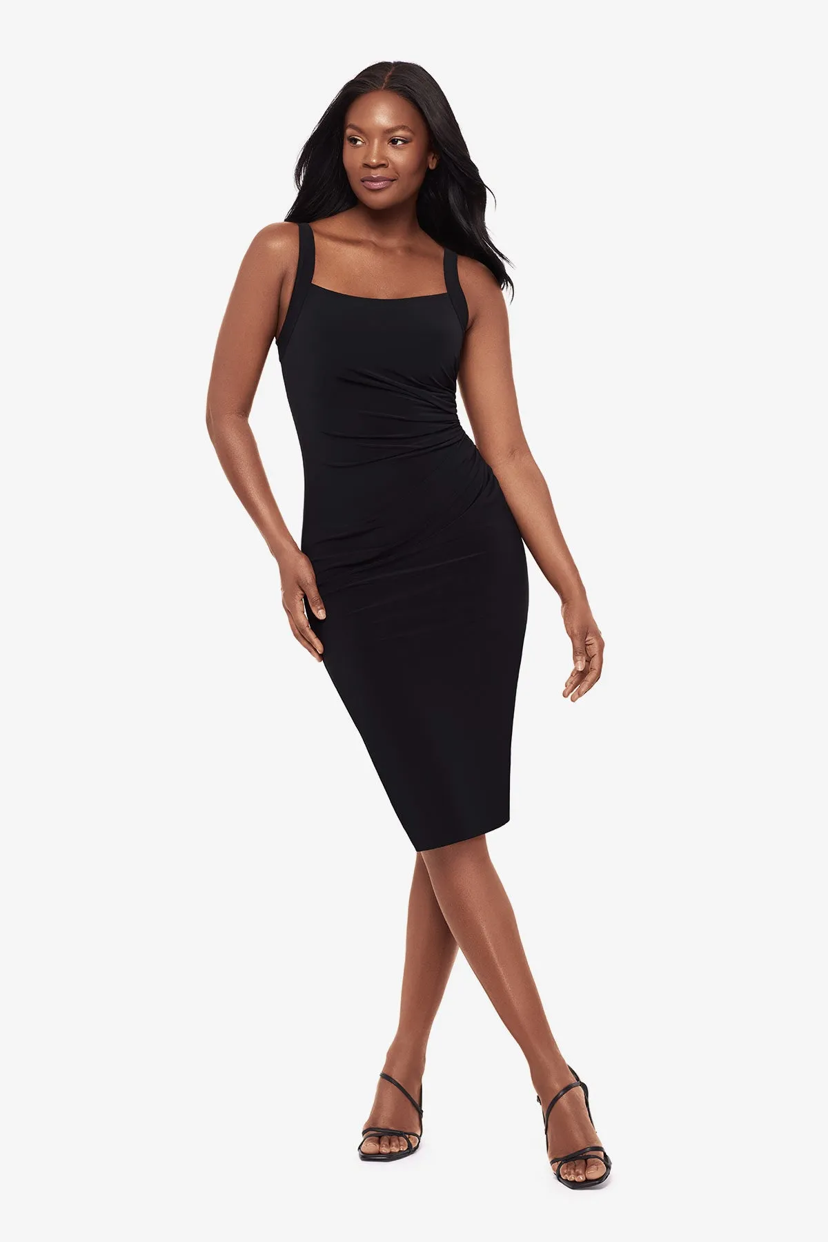 Diva Shaping Dress in Black sold by Miraclesuit product image thumbnail 3