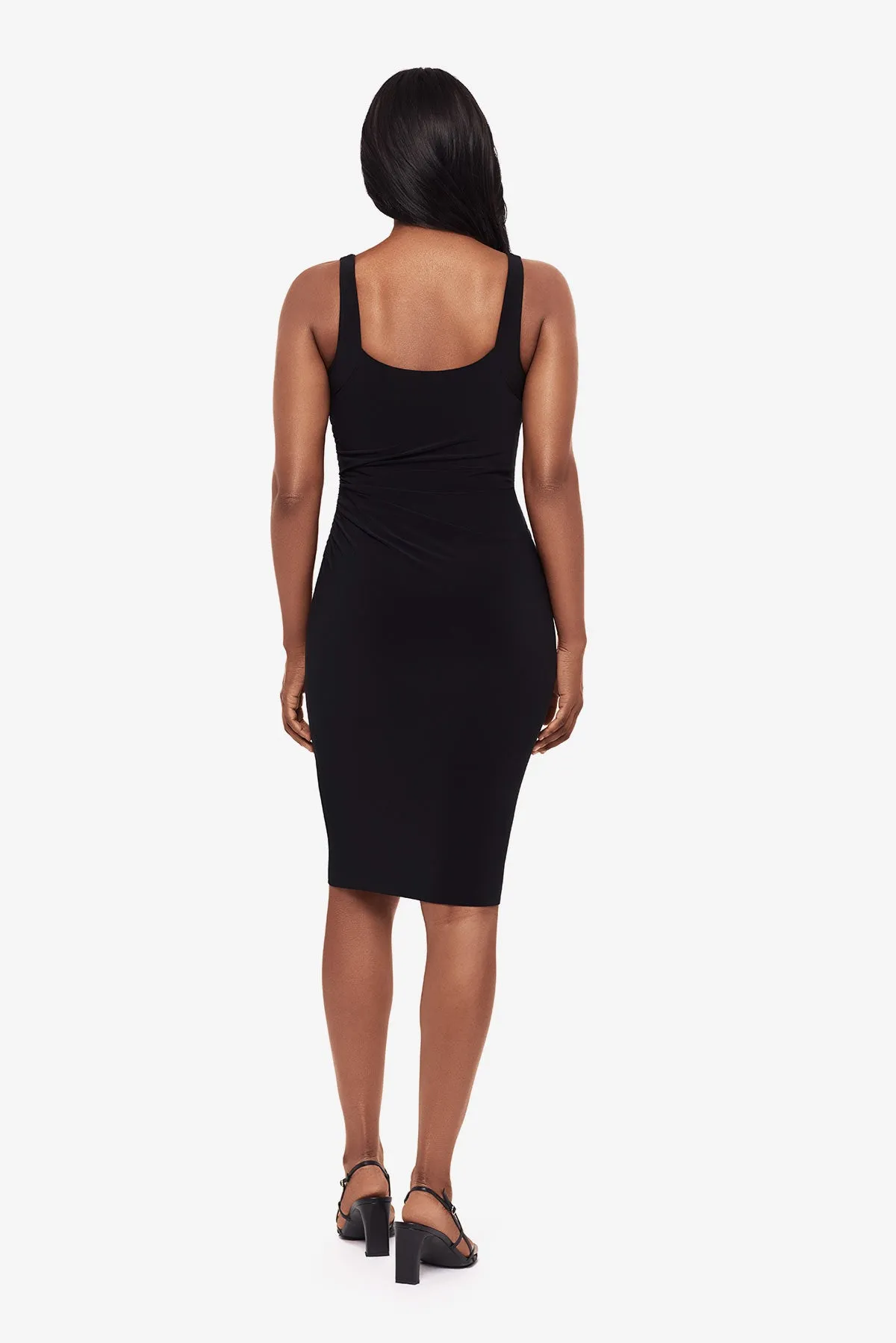 Diva Shaping Dress in Black sold by Miraclesuit product image thumbnail 5