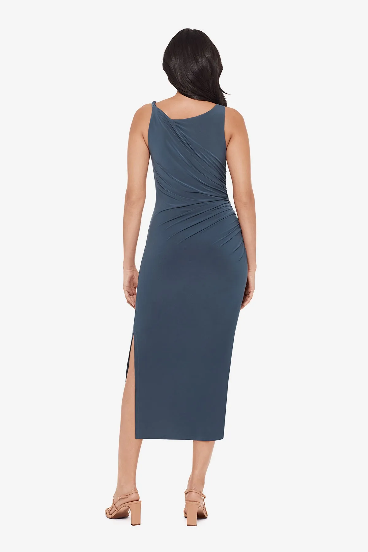 Maxi Shaping Dress in Slate Grey sold by Miraclesuit product image thumbnail 4