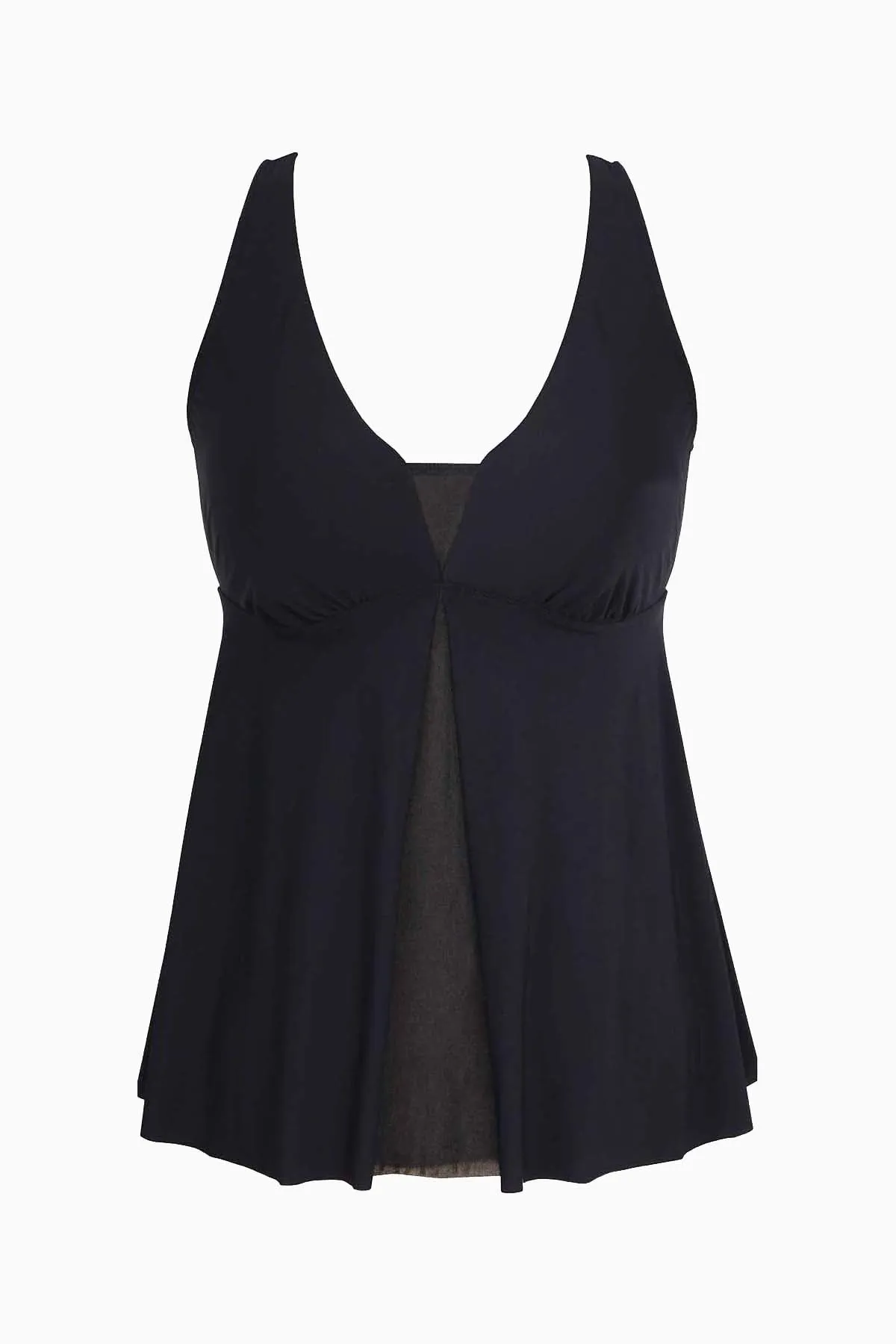 Sagitta Tankini Top in Dahlia sold by Miraclesuit