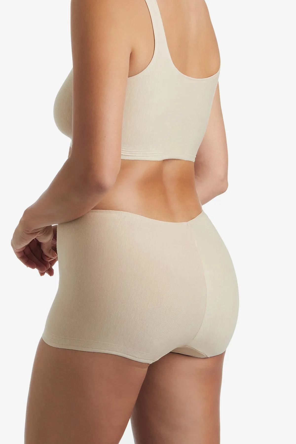 Cotton Modal Boyshort sold by Miraclesuit product image thumbnail 4