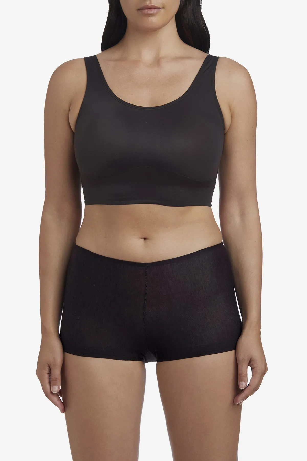 Cotton Modal Boyshort sold by Miraclesuit