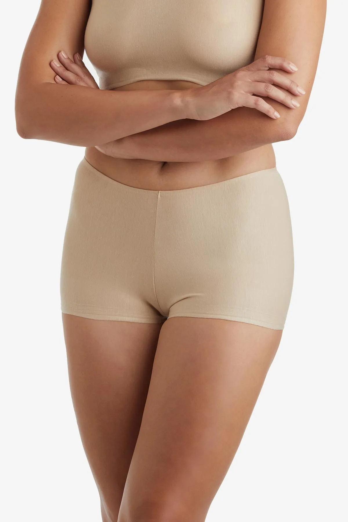 Cotton Modal Boyshort sold by Miraclesuit product image thumbnail 3