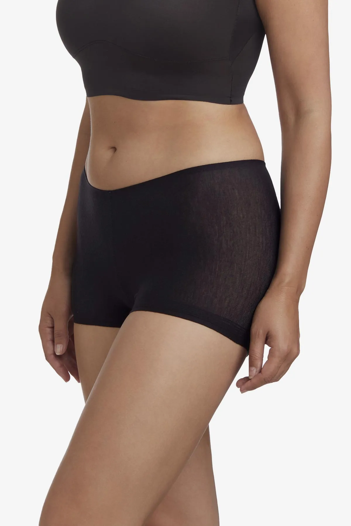 Cotton Modal Boyshort sold by Miraclesuit product image thumbnail 2