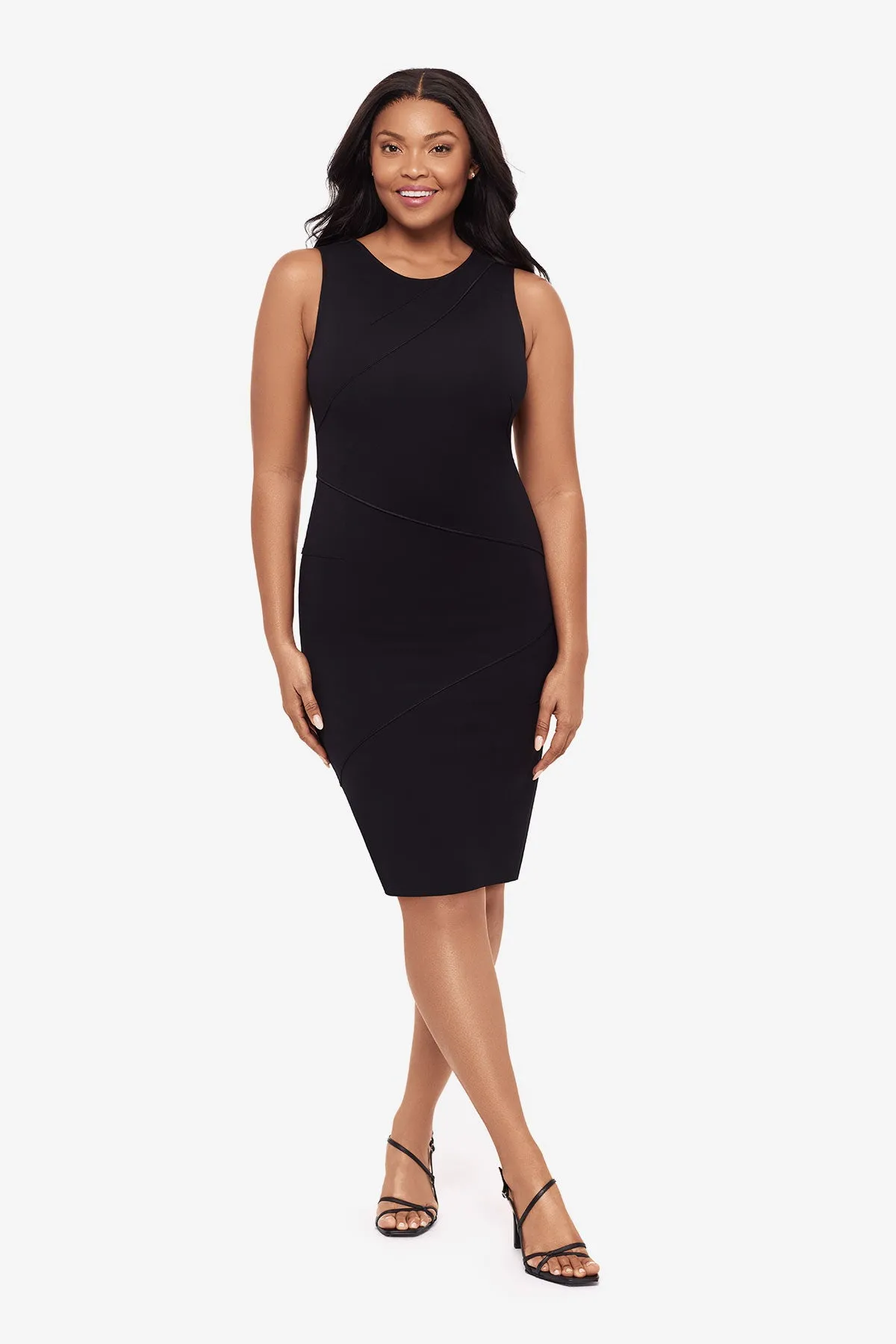 Mirasculpt Shaping Sheath Dress sold by Miraclesuit product image thumbnail 5
