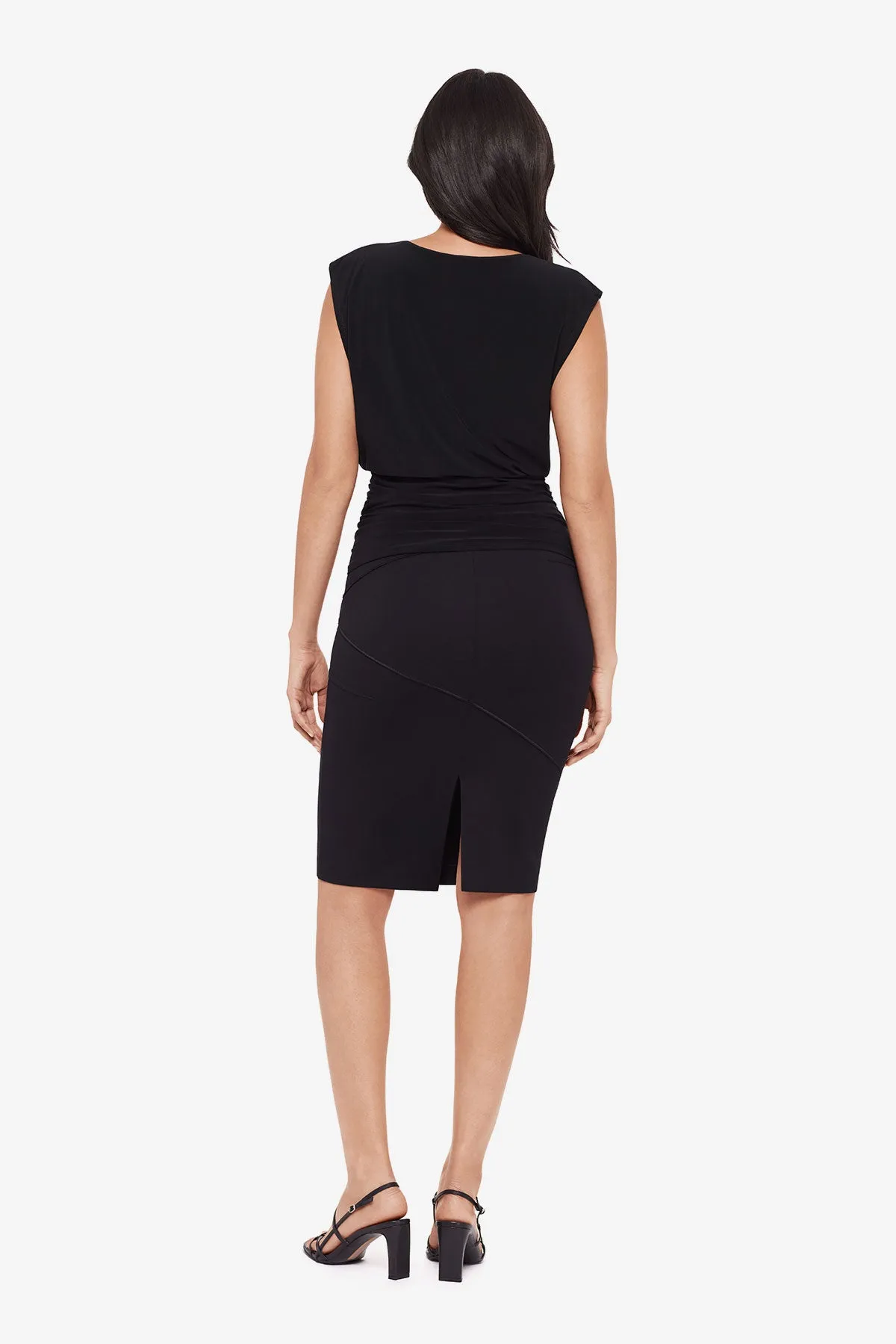 Tabi Blouson Top in Black sold by Miraclesuit product image thumbnail 4