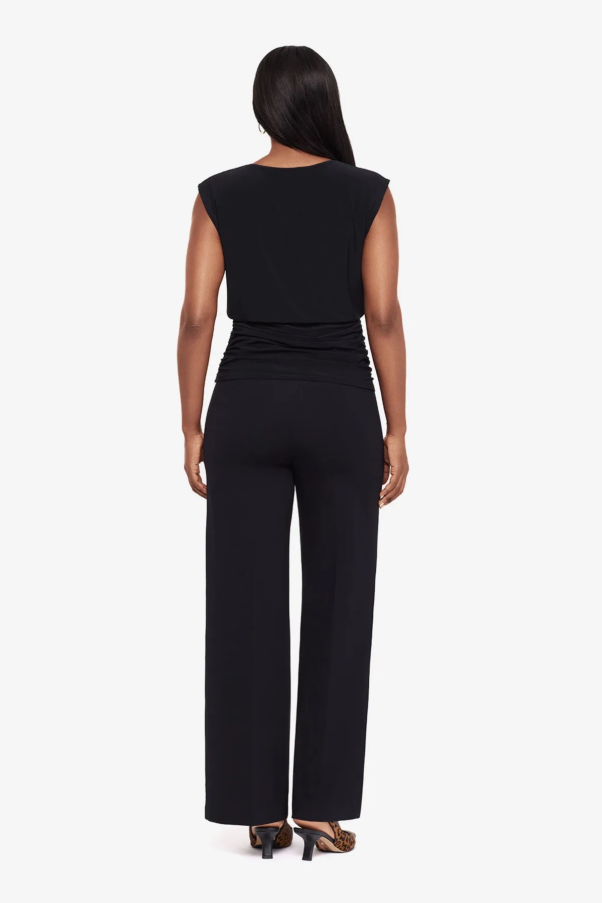 Mirasculpt Wide Leg Pant sold by Miraclesuit product image thumbnail 4