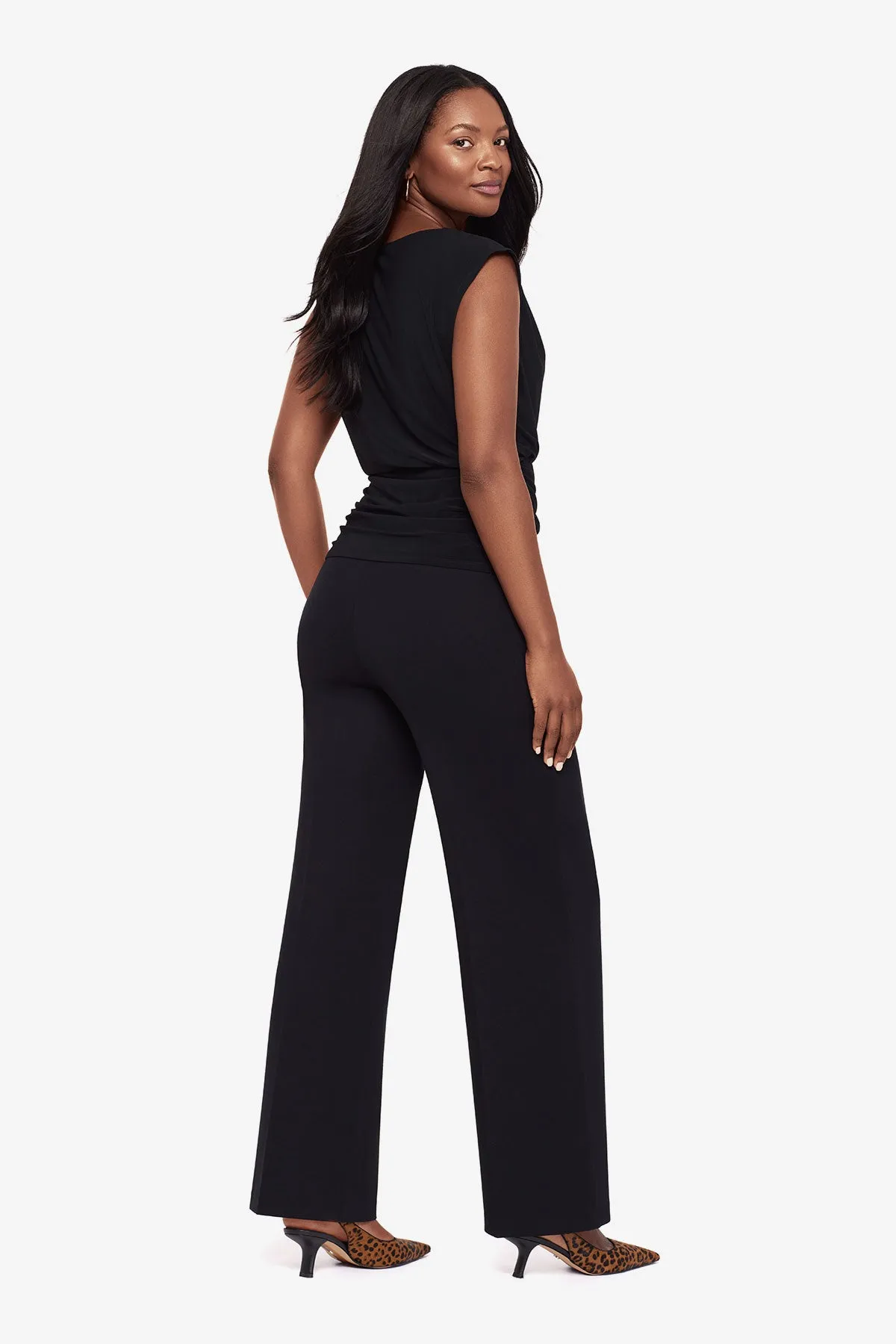 Mirasculpt Wide Leg Pant sold by Miraclesuit product image thumbnail 3