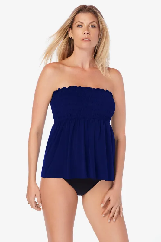 Kelly Tankini Top sold by Miraclesuit