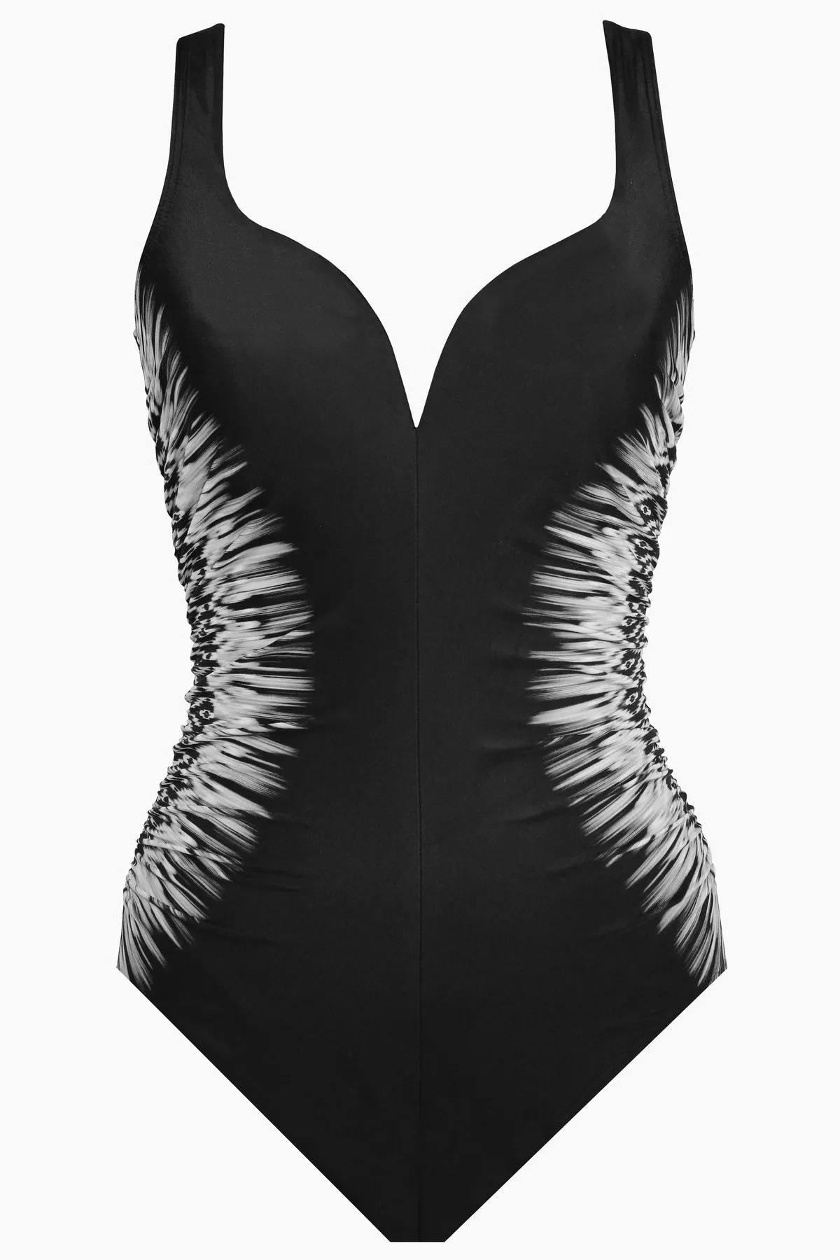 Warp Speed Temptress One Piece Swimsuit DD-Cup sold by Miraclesuit product image thumbnail 4