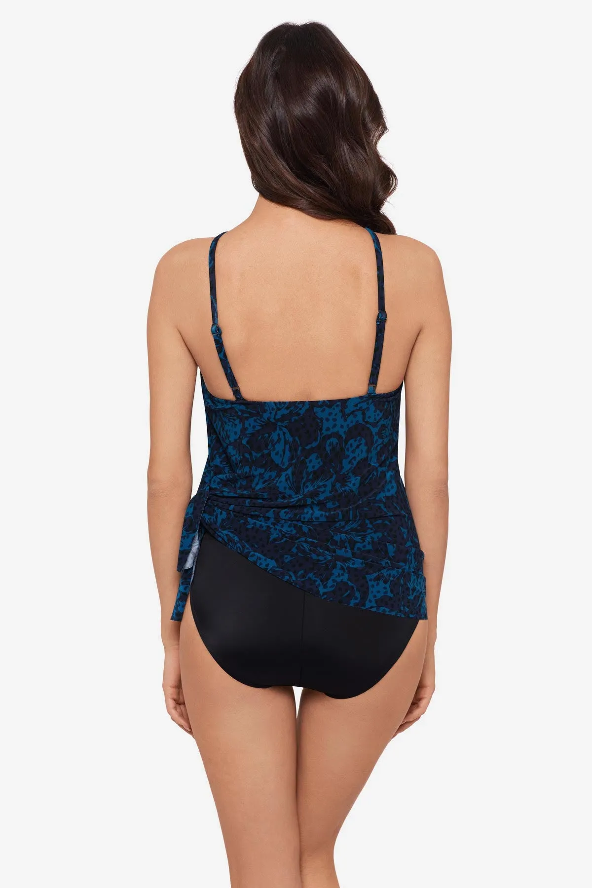 Parker Swim Dress in Swoon sold by Miraclesuit product image thumbnail 5